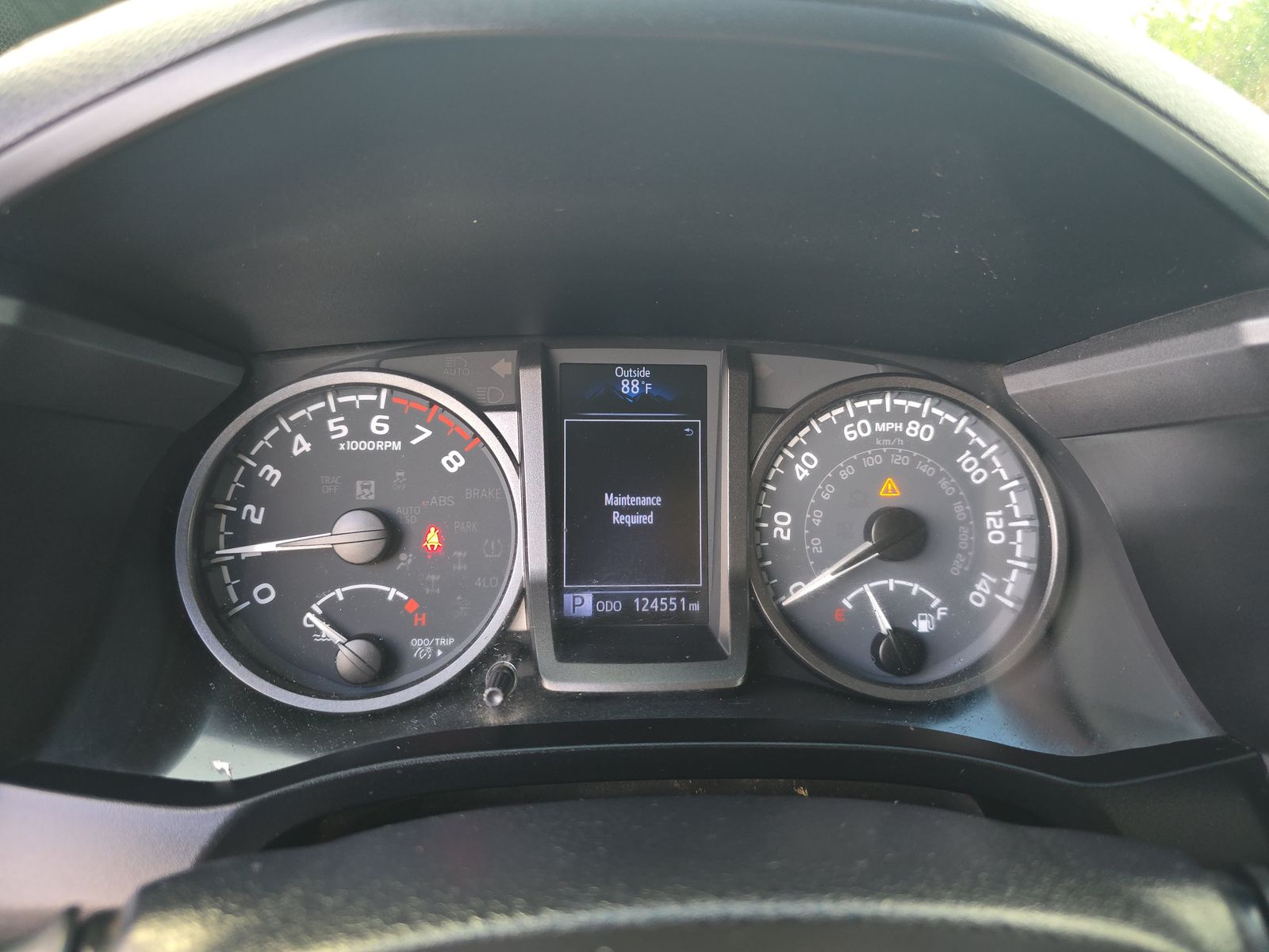 2020 Toyota Tacoma TRD Pro AWD