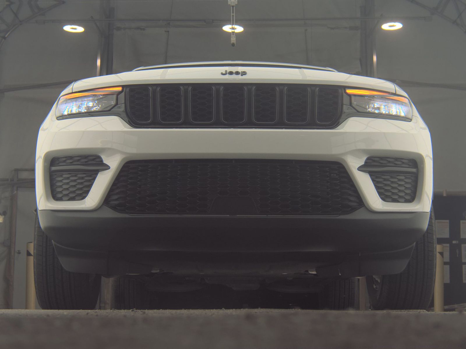 2024 Jeep Grand Cherokee Altitude RWD
