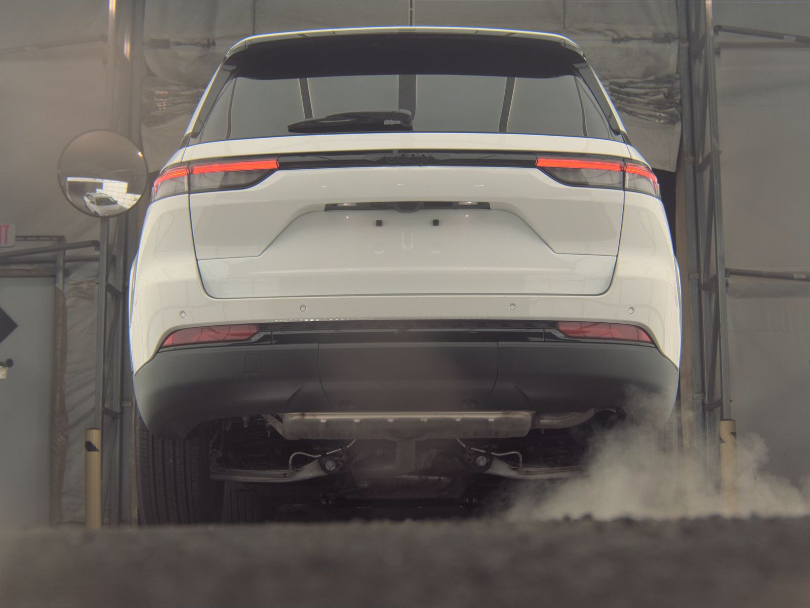 2024 Jeep Grand Cherokee Altitude RWD