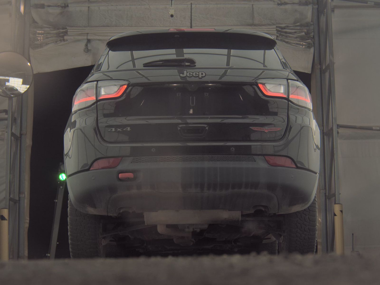 2024 Jeep Compass Trailhawk AWD