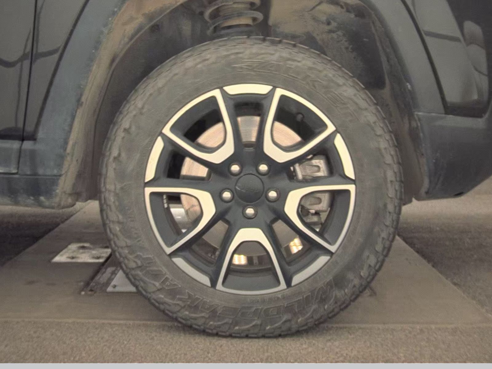 2024 Jeep Compass Trailhawk AWD