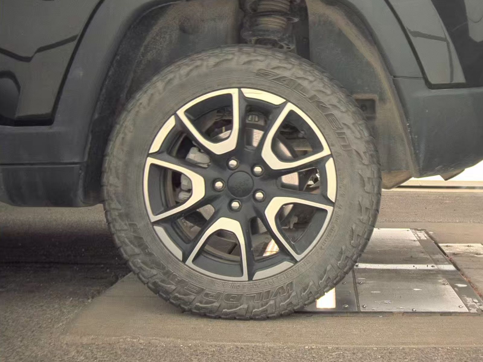 2024 Jeep Compass Trailhawk AWD