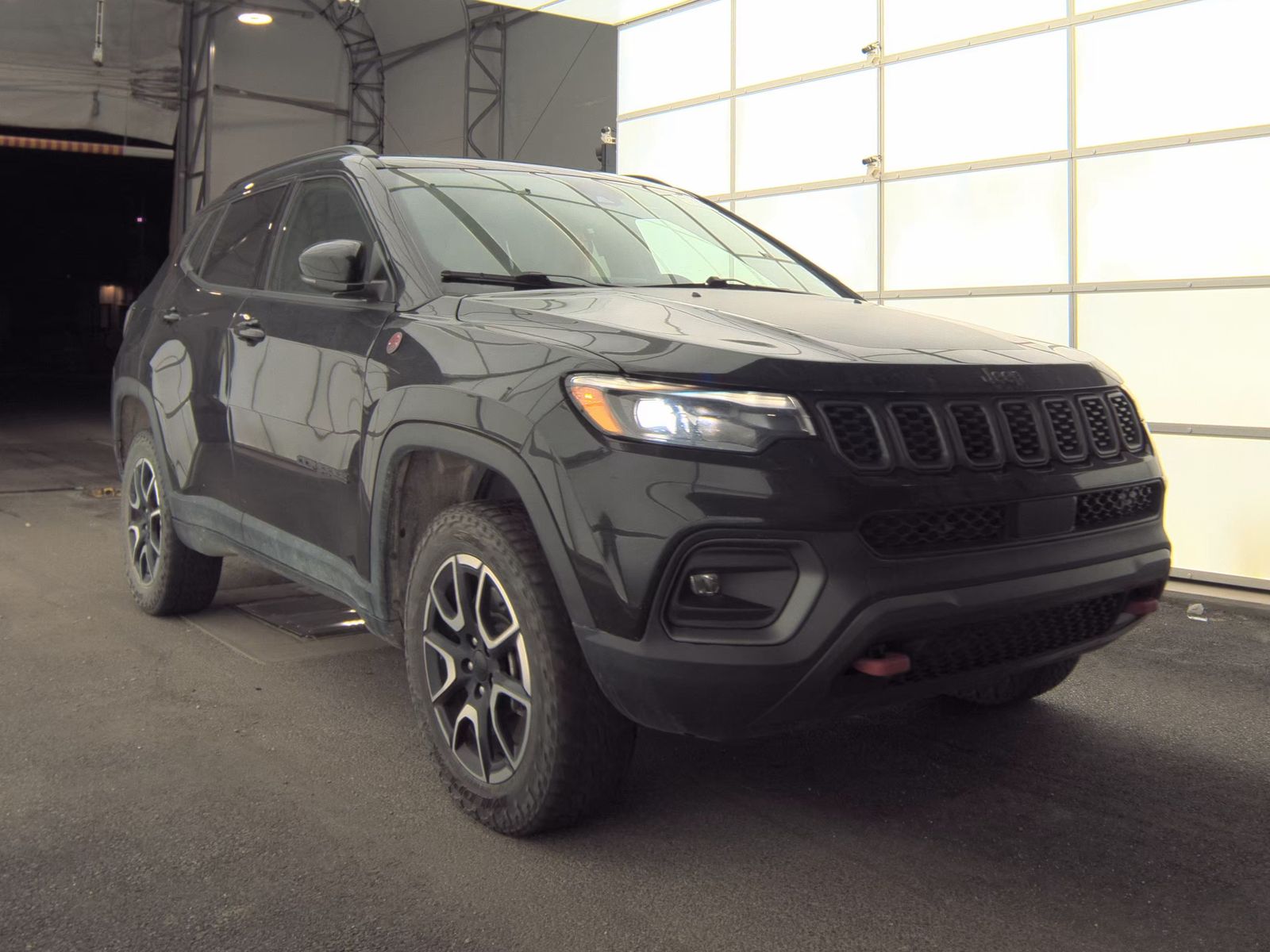 2024 Jeep Compass Trailhawk AWD