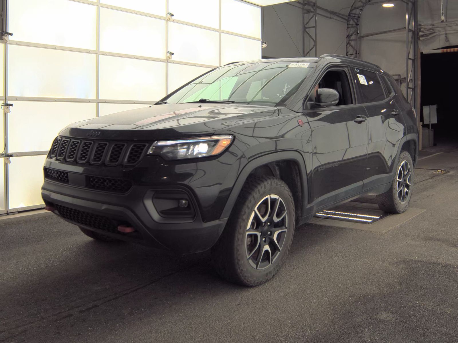 2024 Jeep Compass Trailhawk AWD