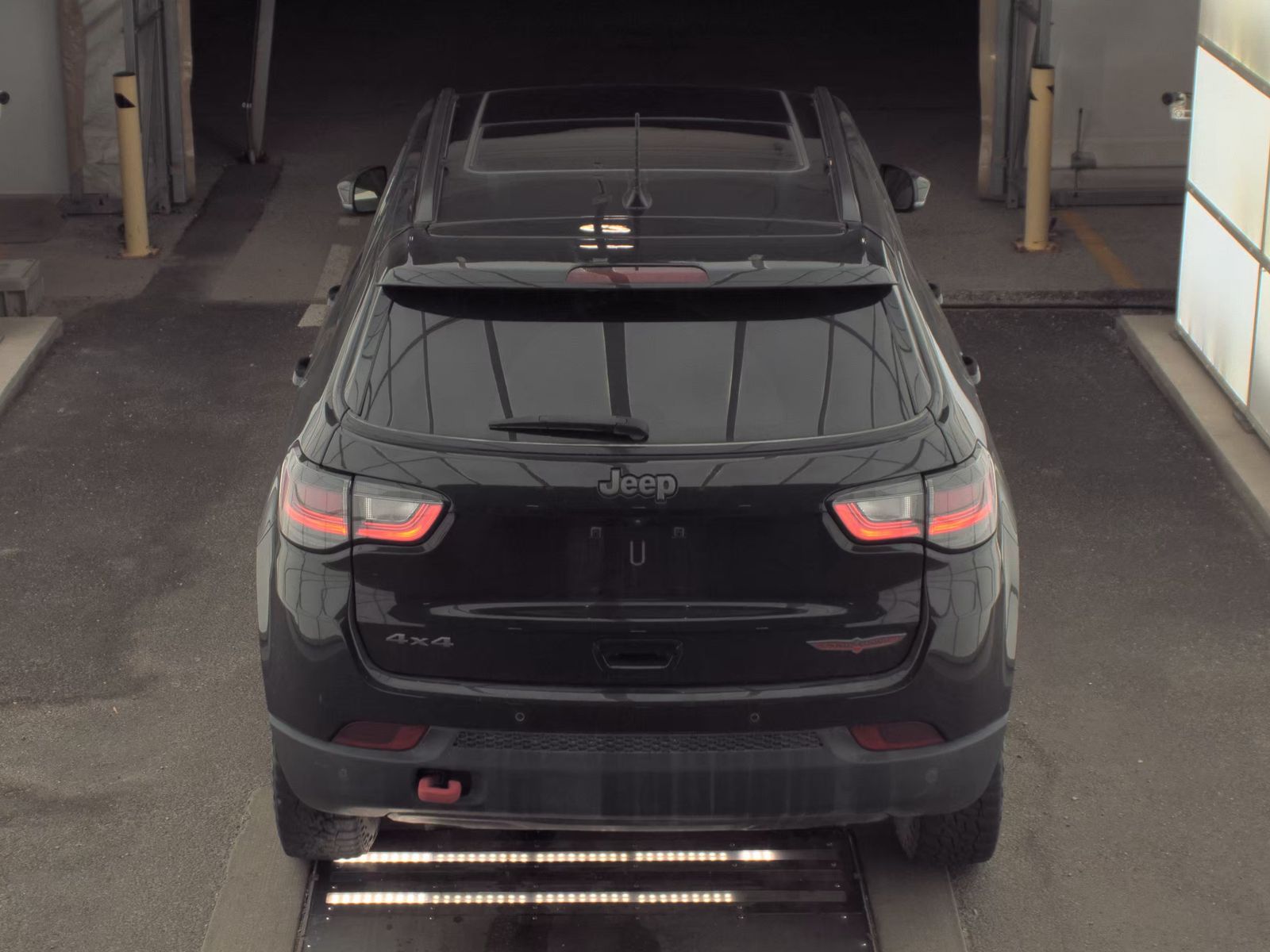 2024 Jeep Compass Trailhawk AWD