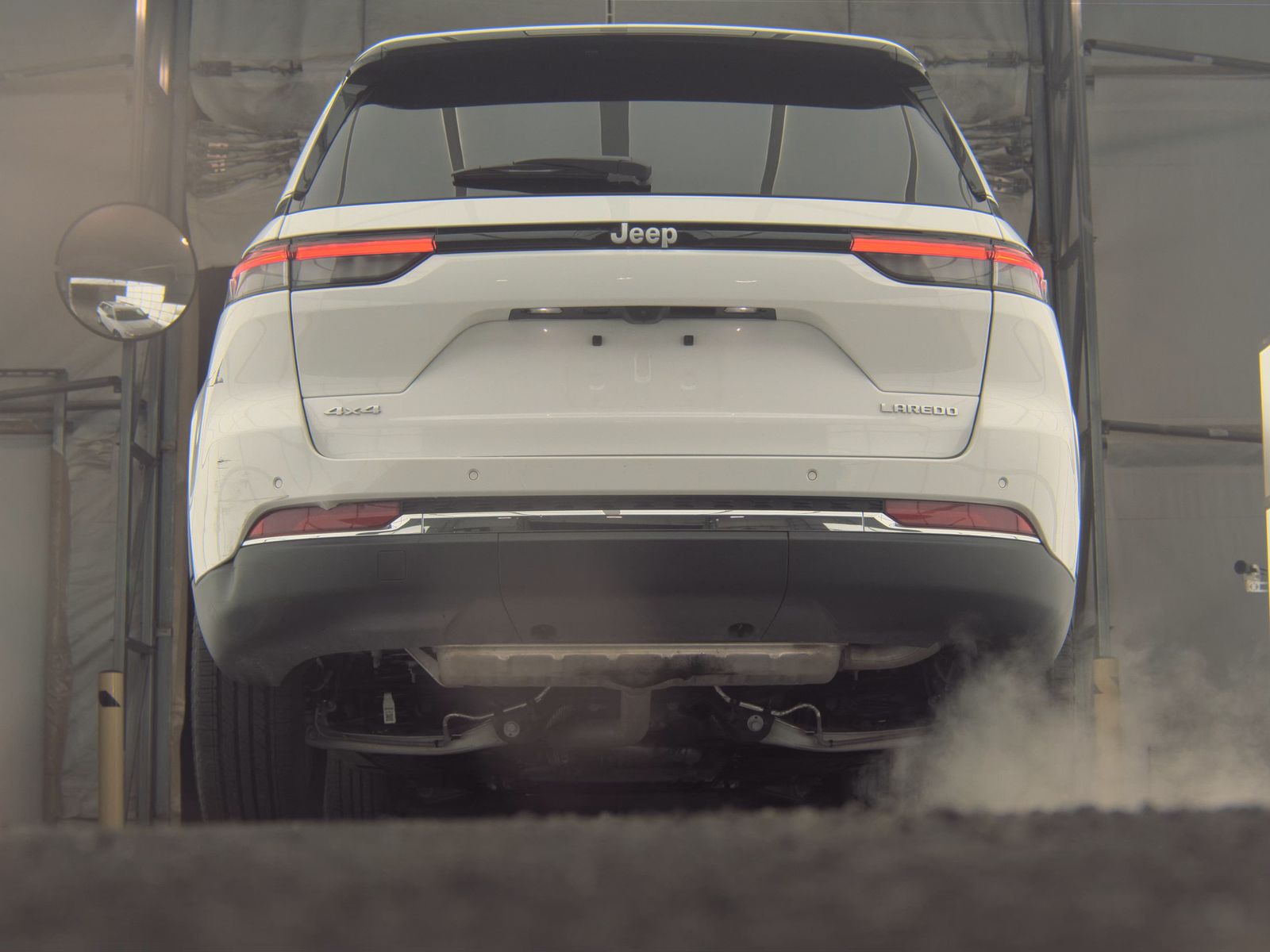 2024 Jeep Grand Cherokee Laredo AWD