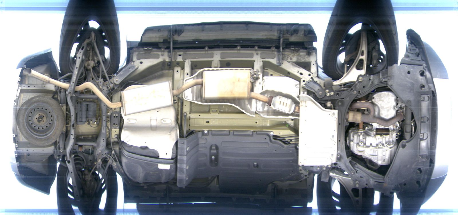 2020 Honda Pilot Touring FWD