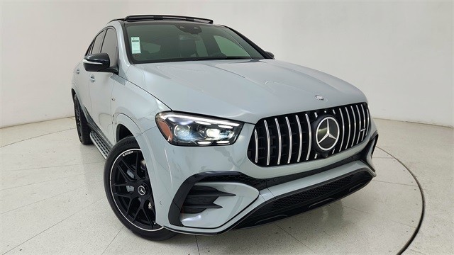 2025 Mercedes-Benz AMG GLE 53 4MATIC+