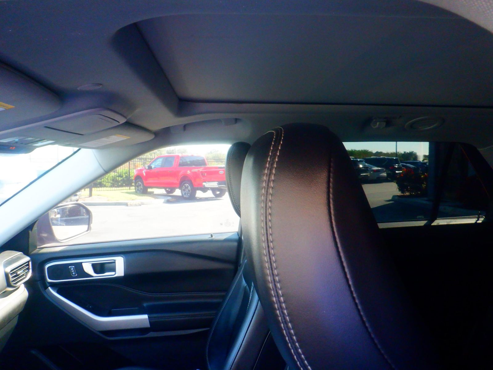 2022 Ford Explorer XLT AWD