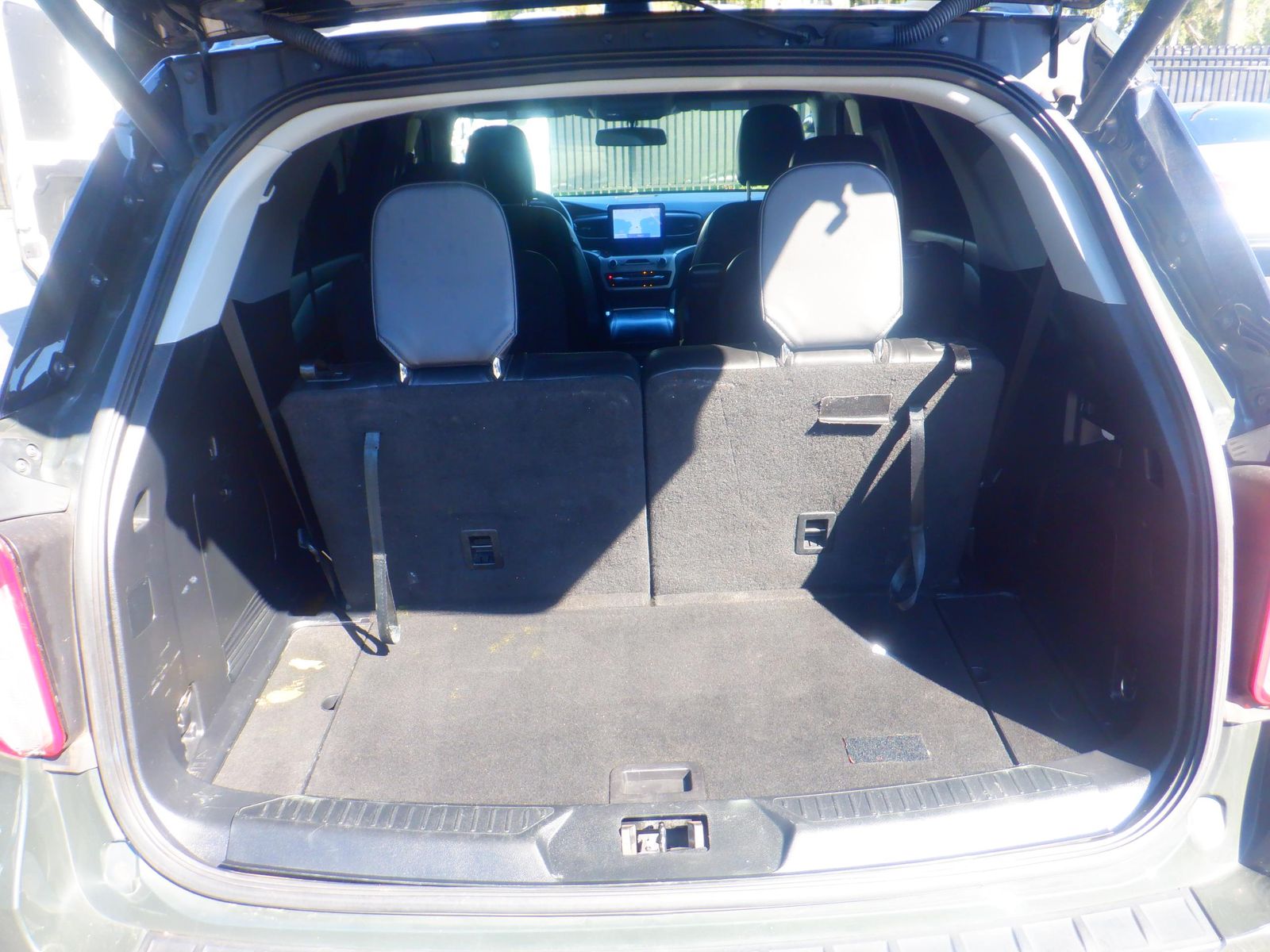 2022 Ford Explorer XLT AWD