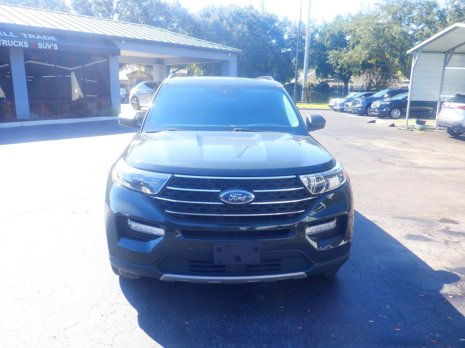 2022 Ford Explorer XLT AWD