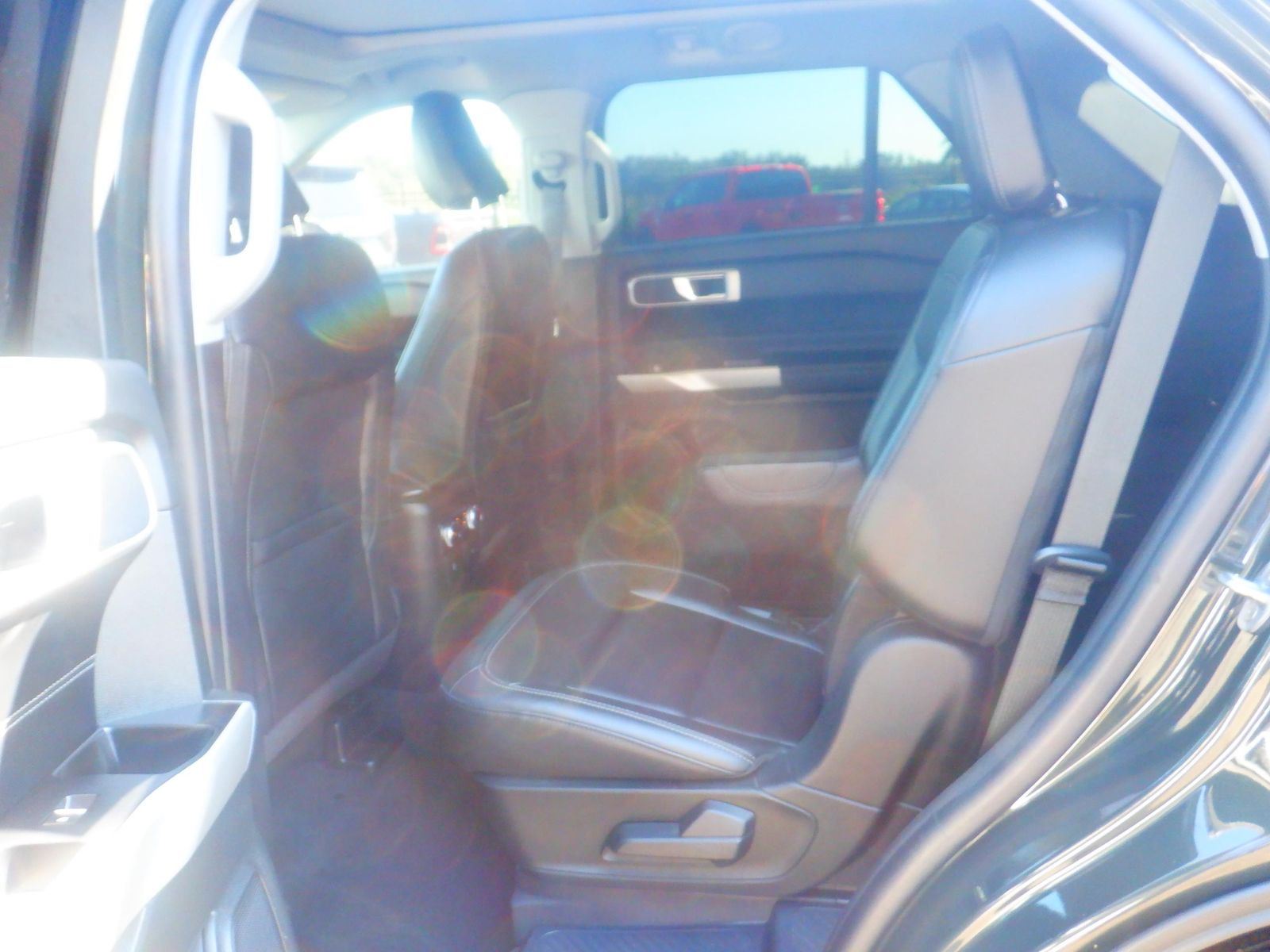 2022 Ford Explorer XLT AWD