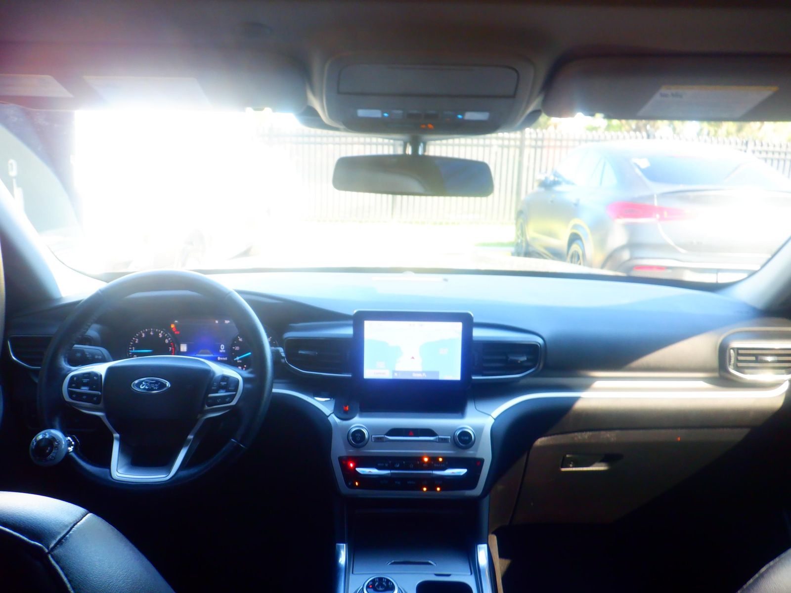 2022 Ford Explorer XLT AWD