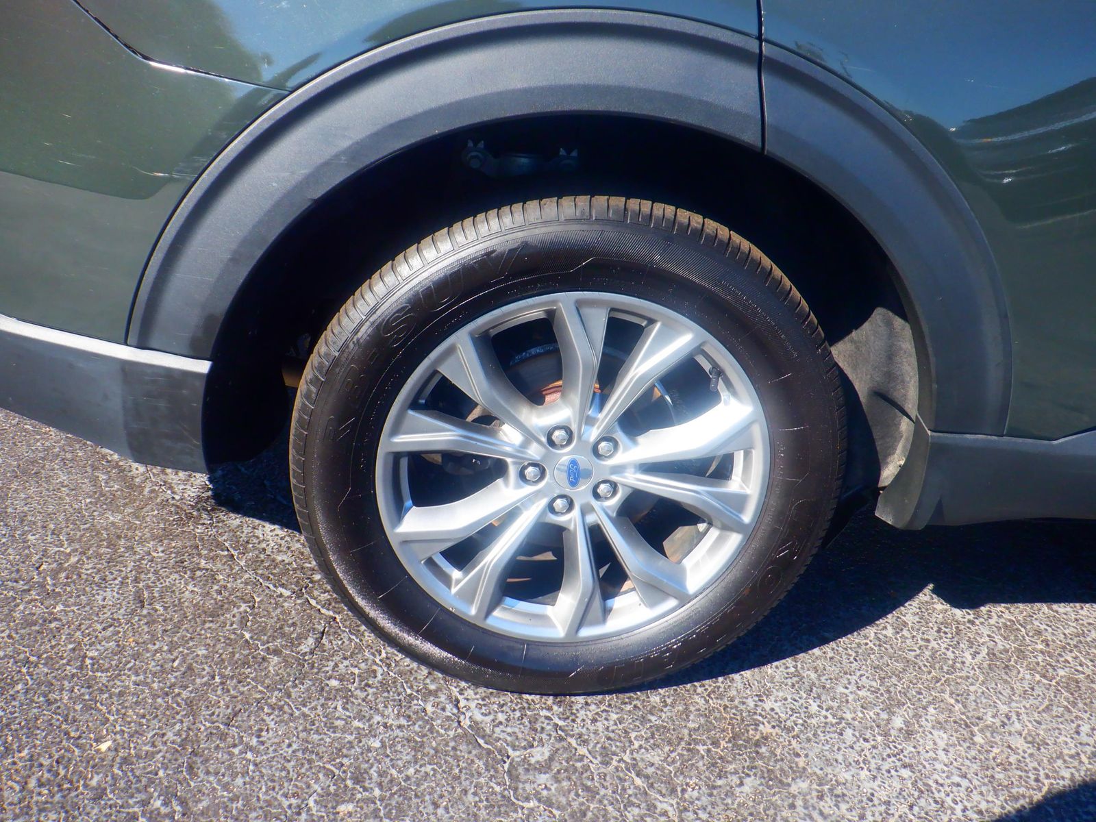 2022 Ford Explorer XLT AWD