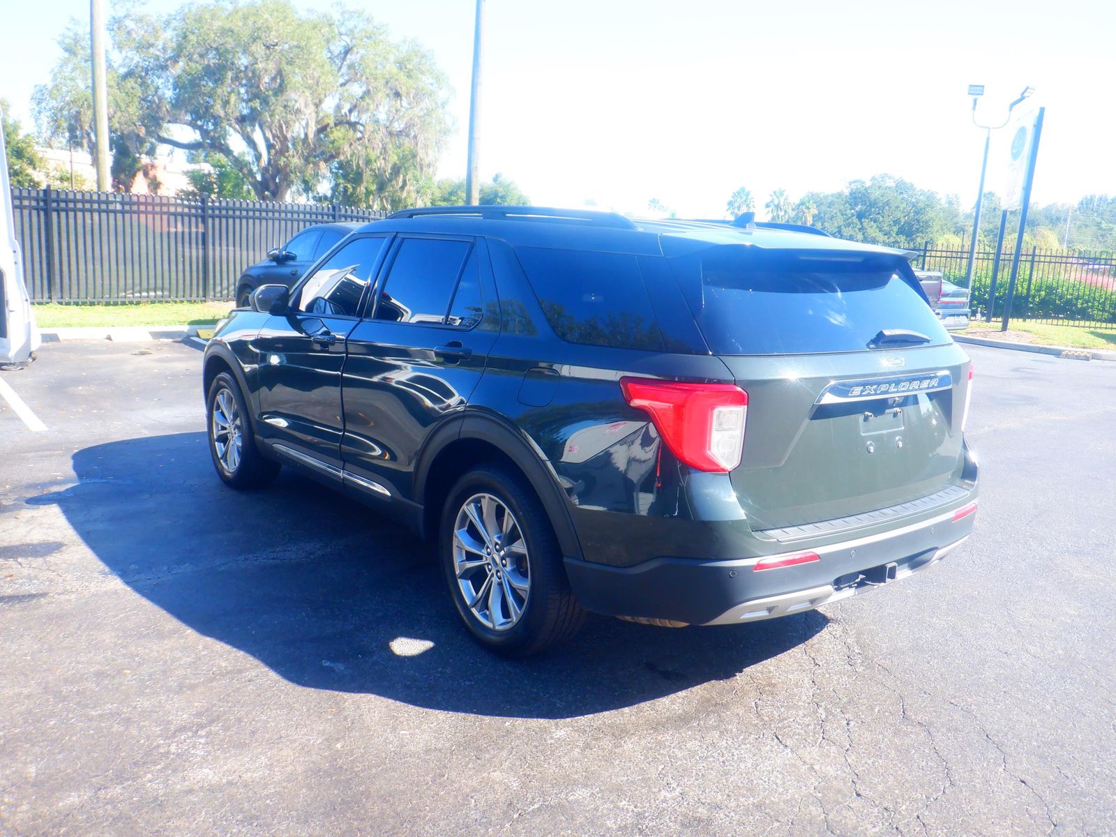 2022 Ford Explorer XLT AWD