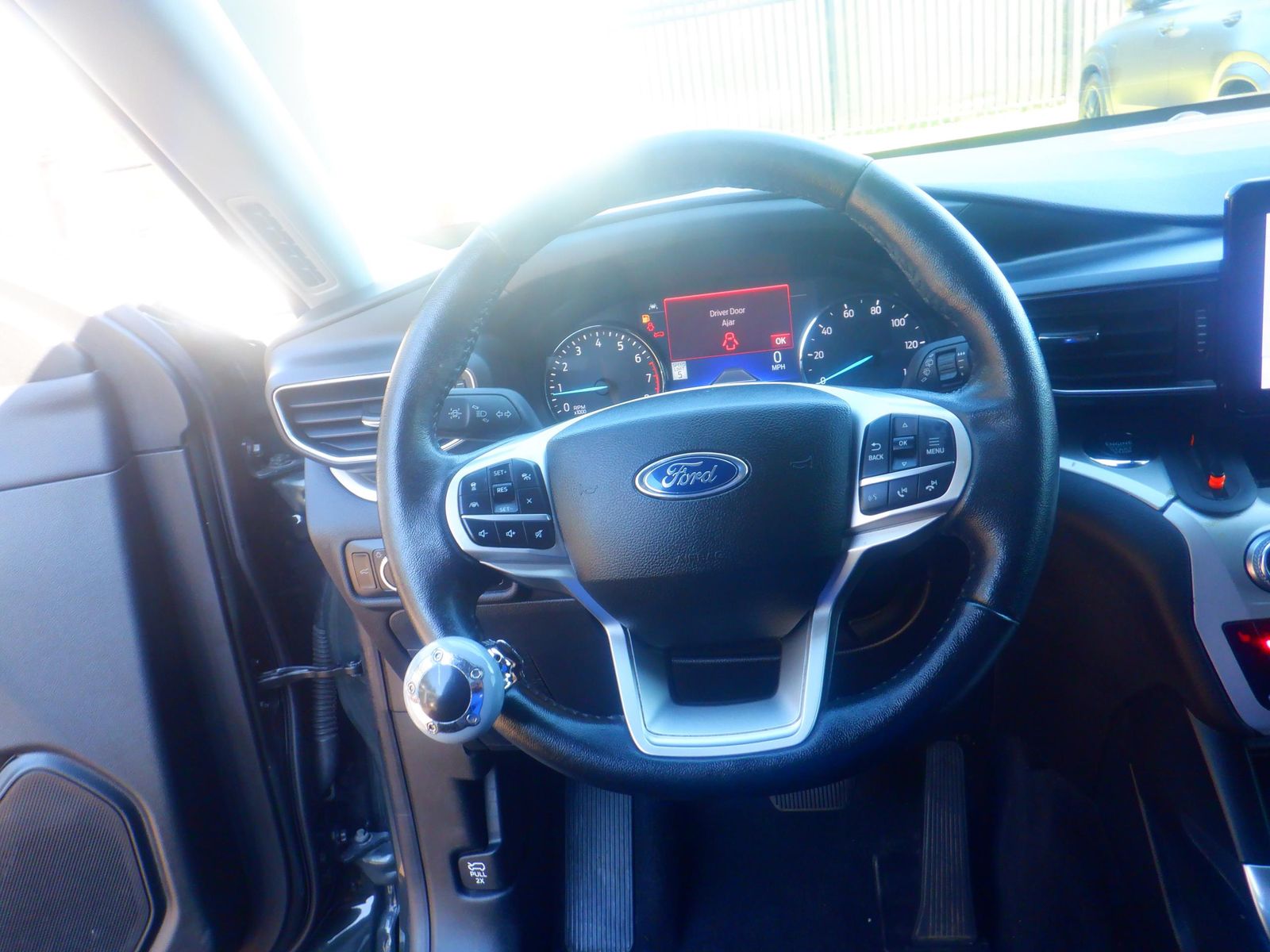 2022 Ford Explorer XLT AWD