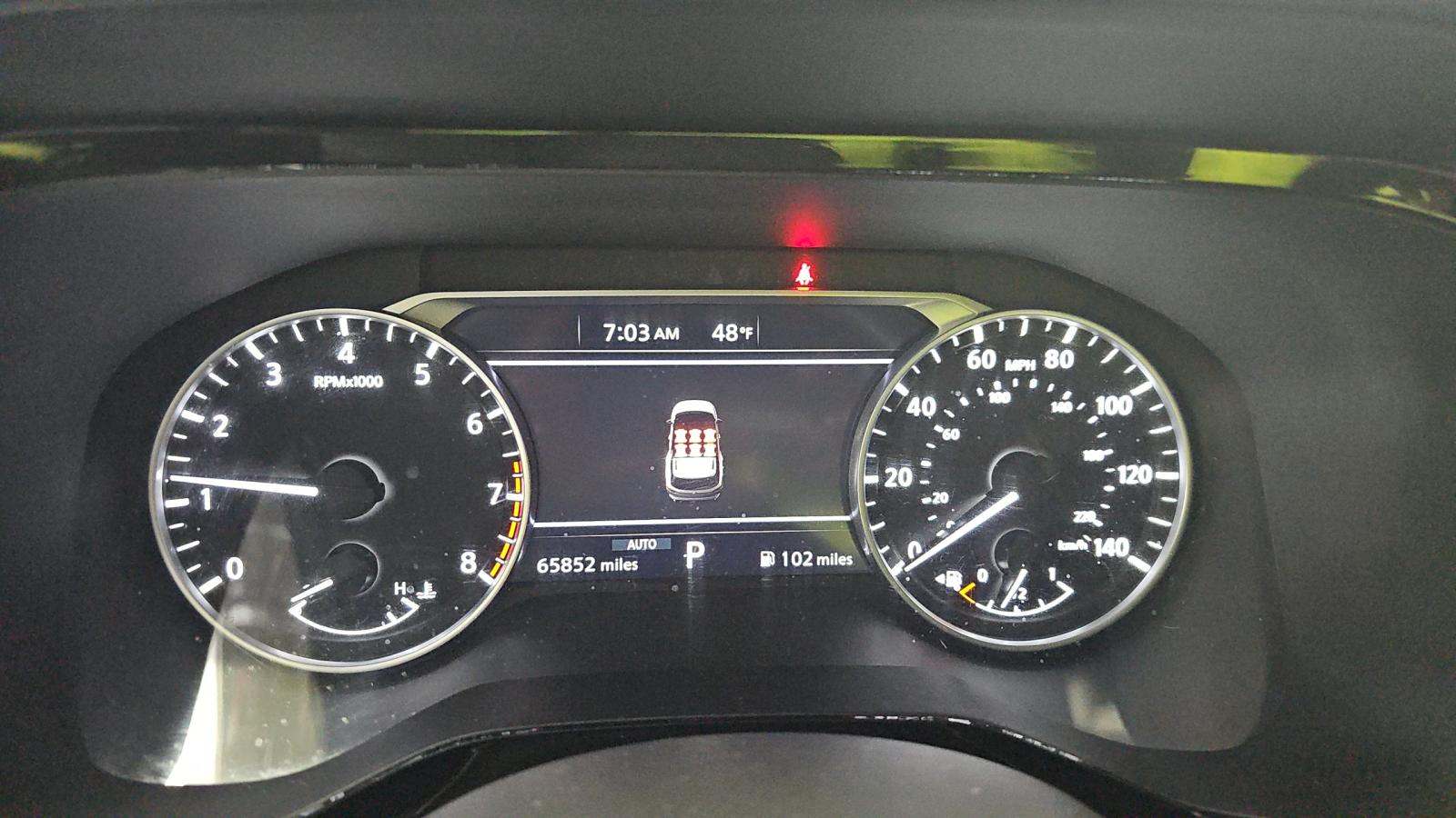 2022 Nissan Pathfinder SV AWD