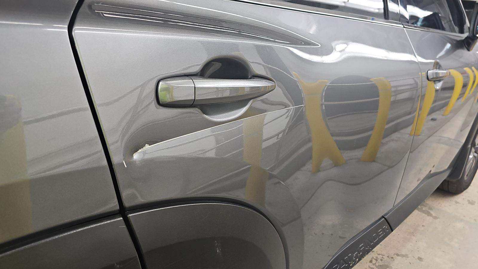 2022 Nissan Pathfinder SV AWD