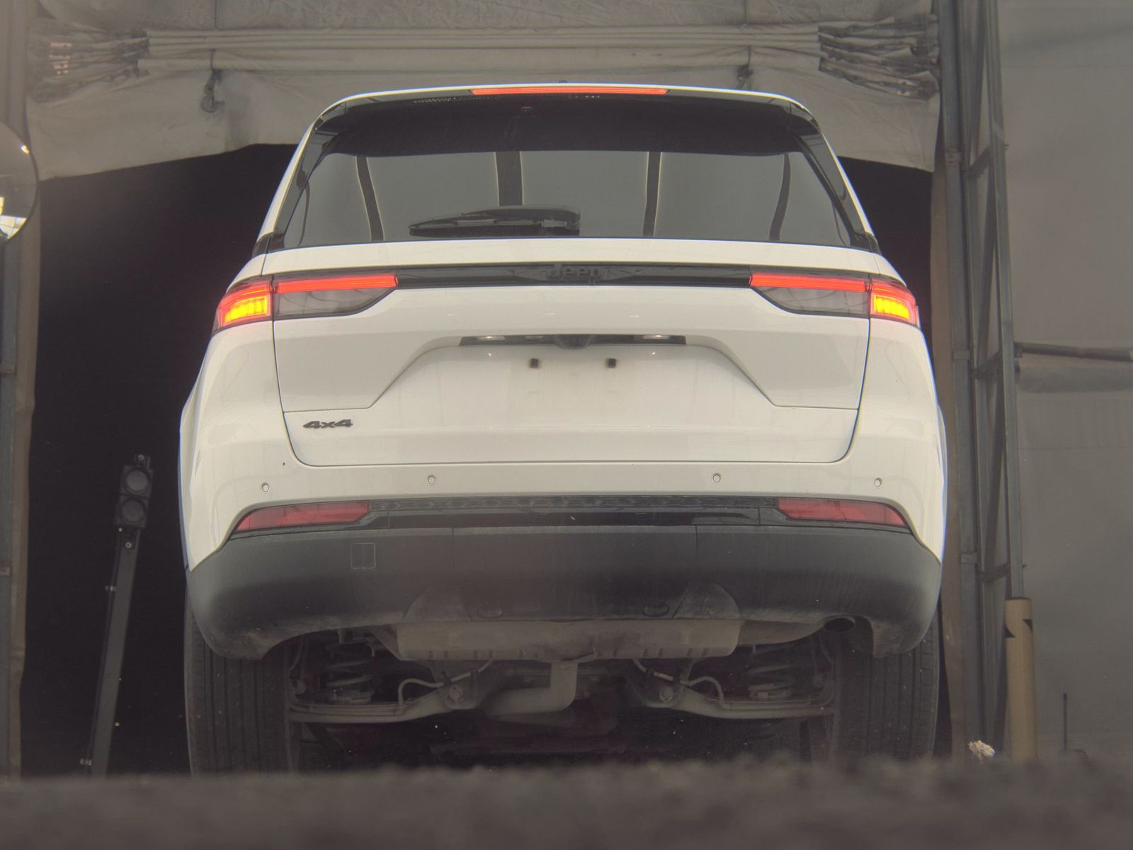 2024 Jeep Grand Cherokee Altitude X AWD