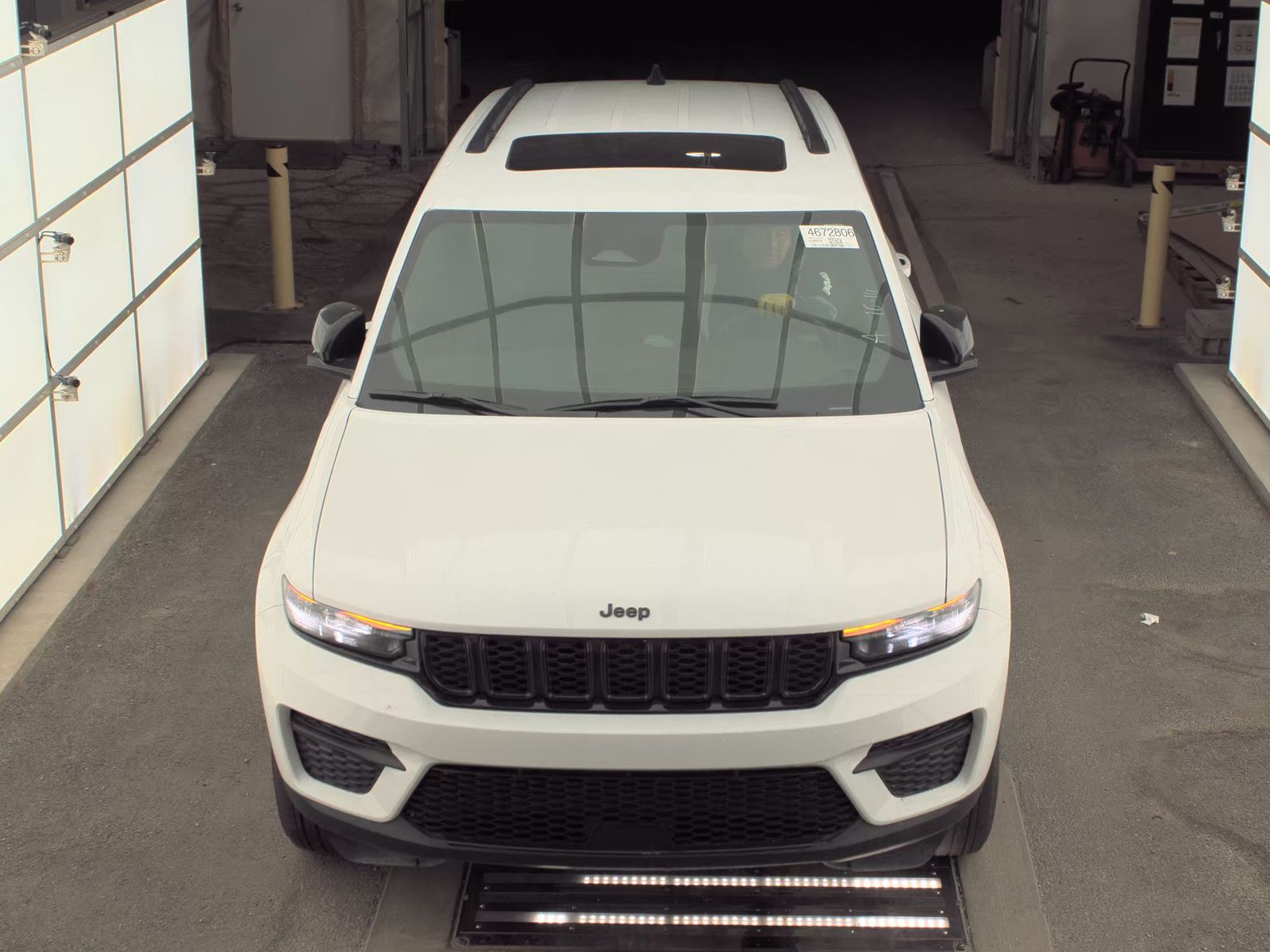 2024 Jeep Grand Cherokee Altitude X AWD