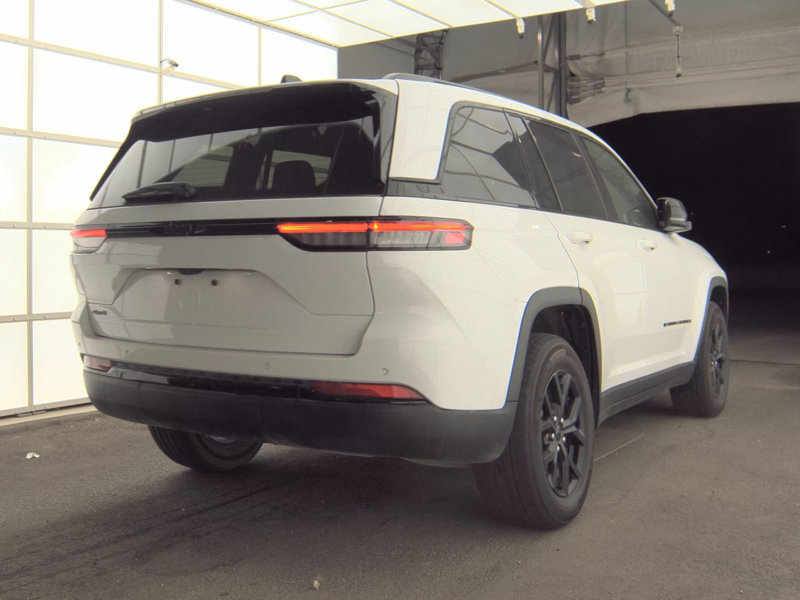 2024 Jeep Grand Cherokee Altitude X AWD