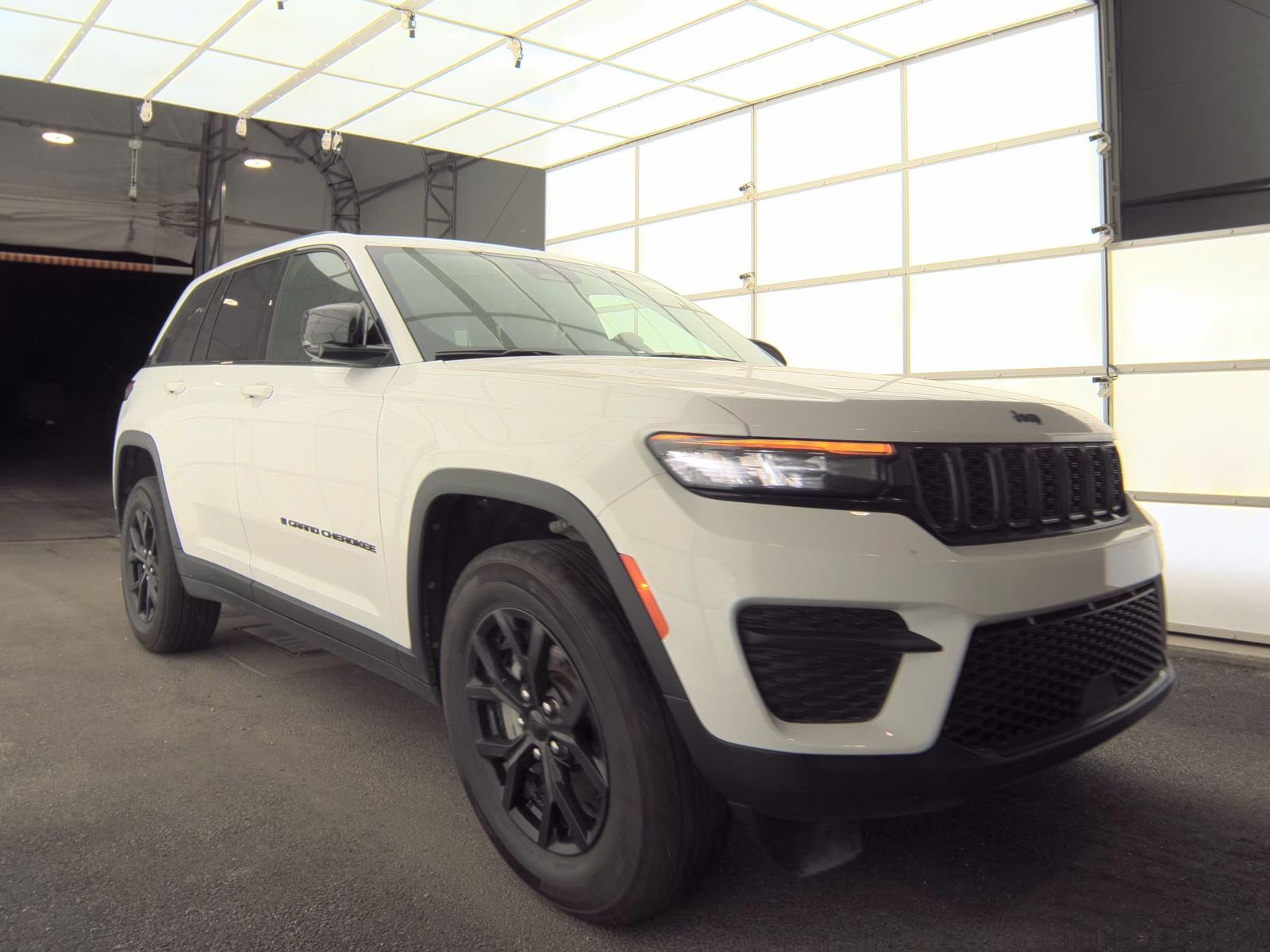 2024 Jeep Grand Cherokee Altitude X AWD
