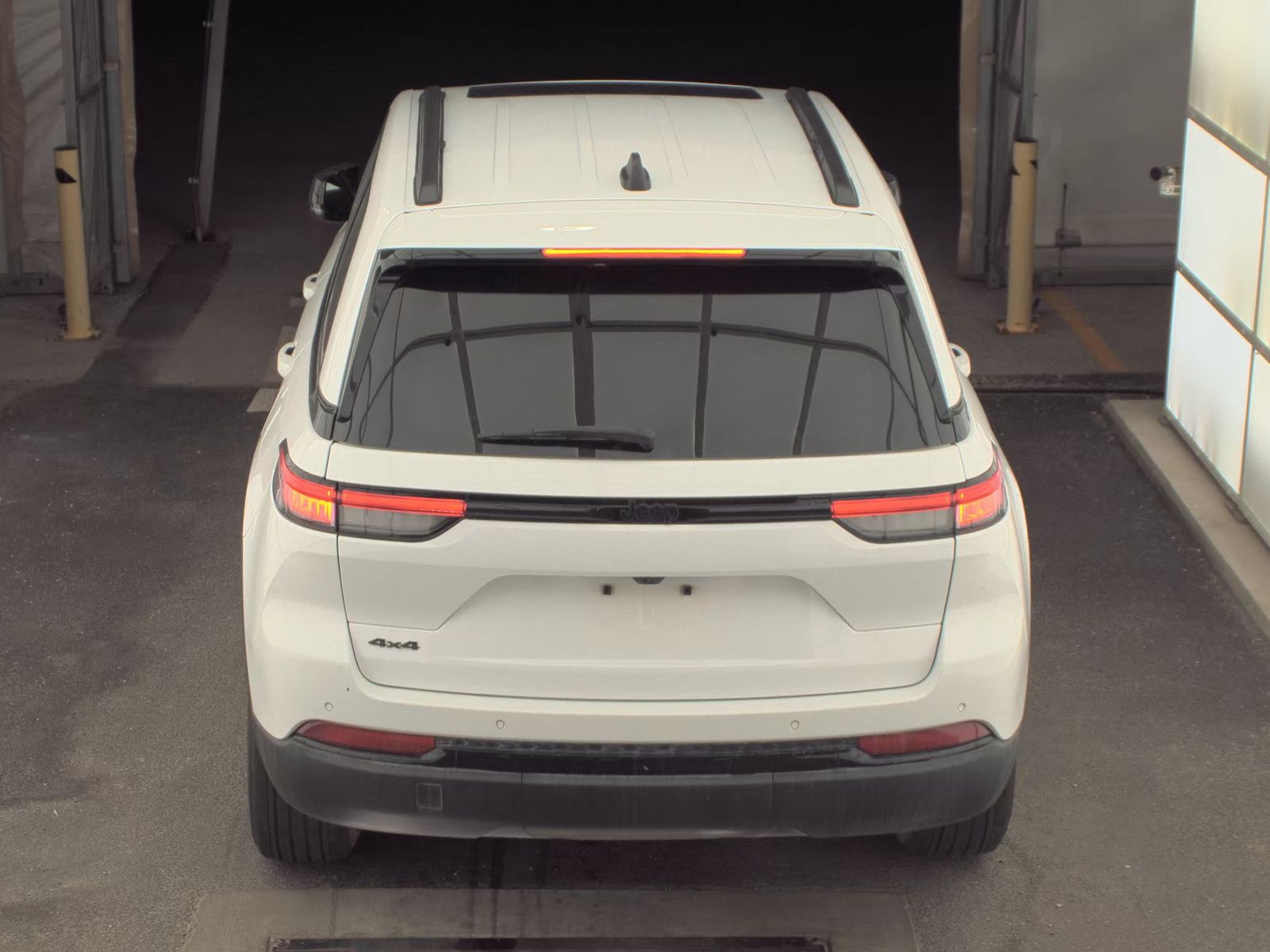 2024 Jeep Grand Cherokee Altitude X AWD