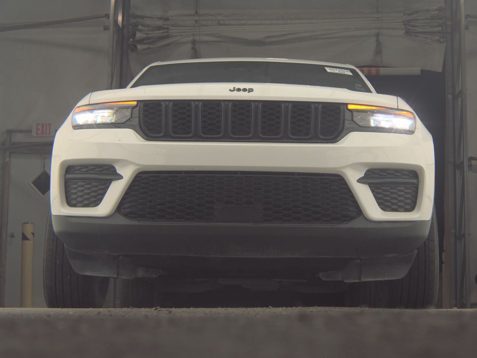 2024 Jeep Grand Cherokee Altitude X AWD
