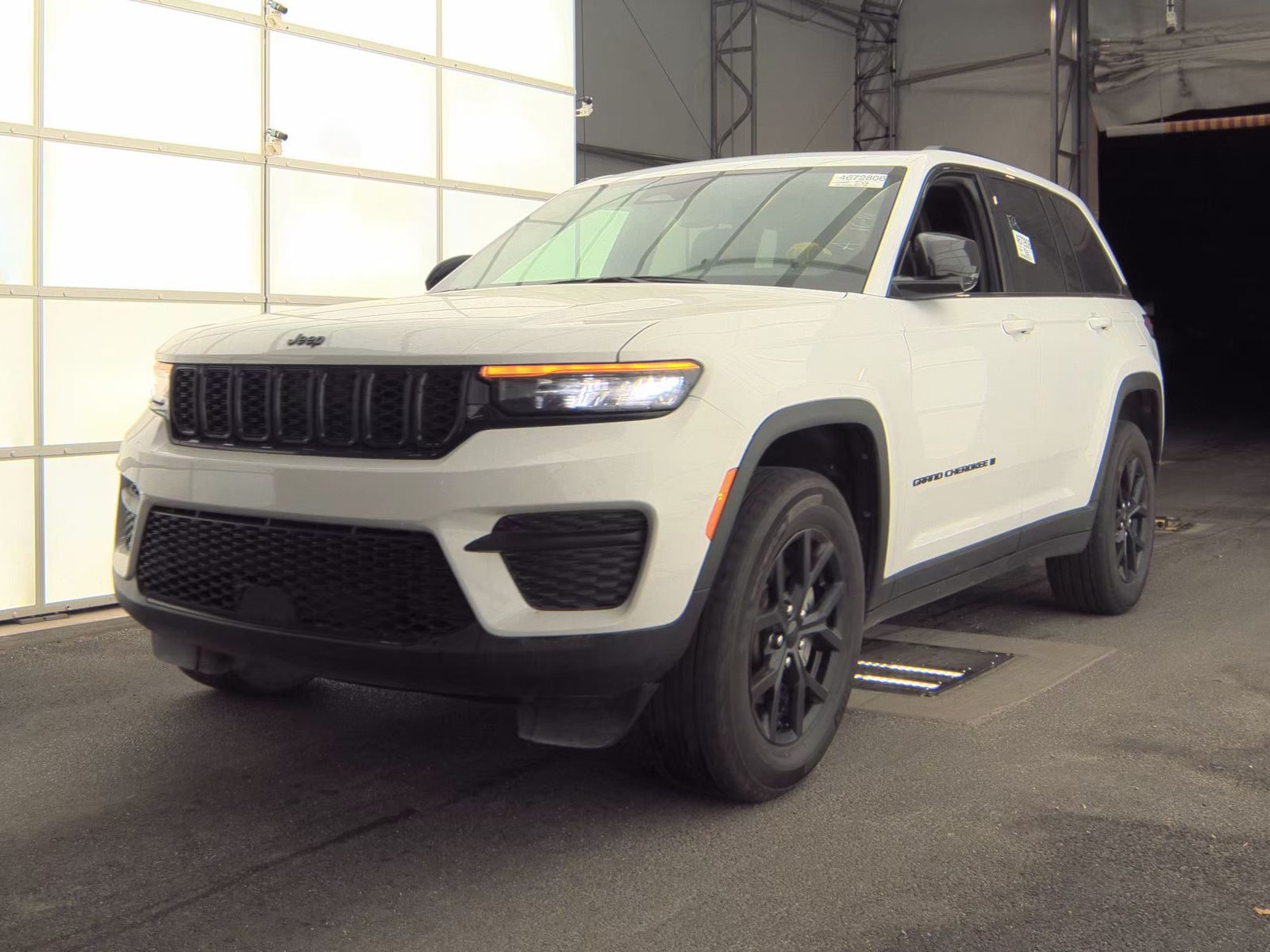2024 Jeep Grand Cherokee Altitude X AWD