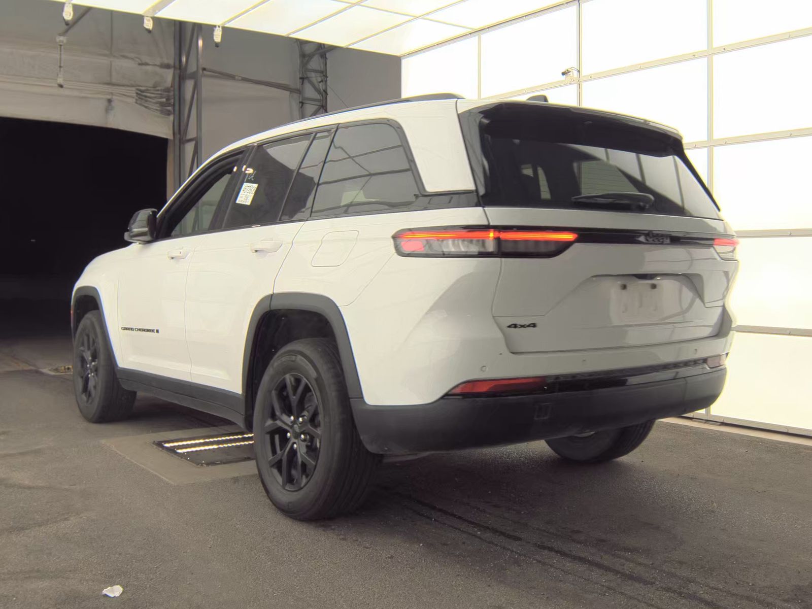 2024 Jeep Grand Cherokee Altitude X AWD