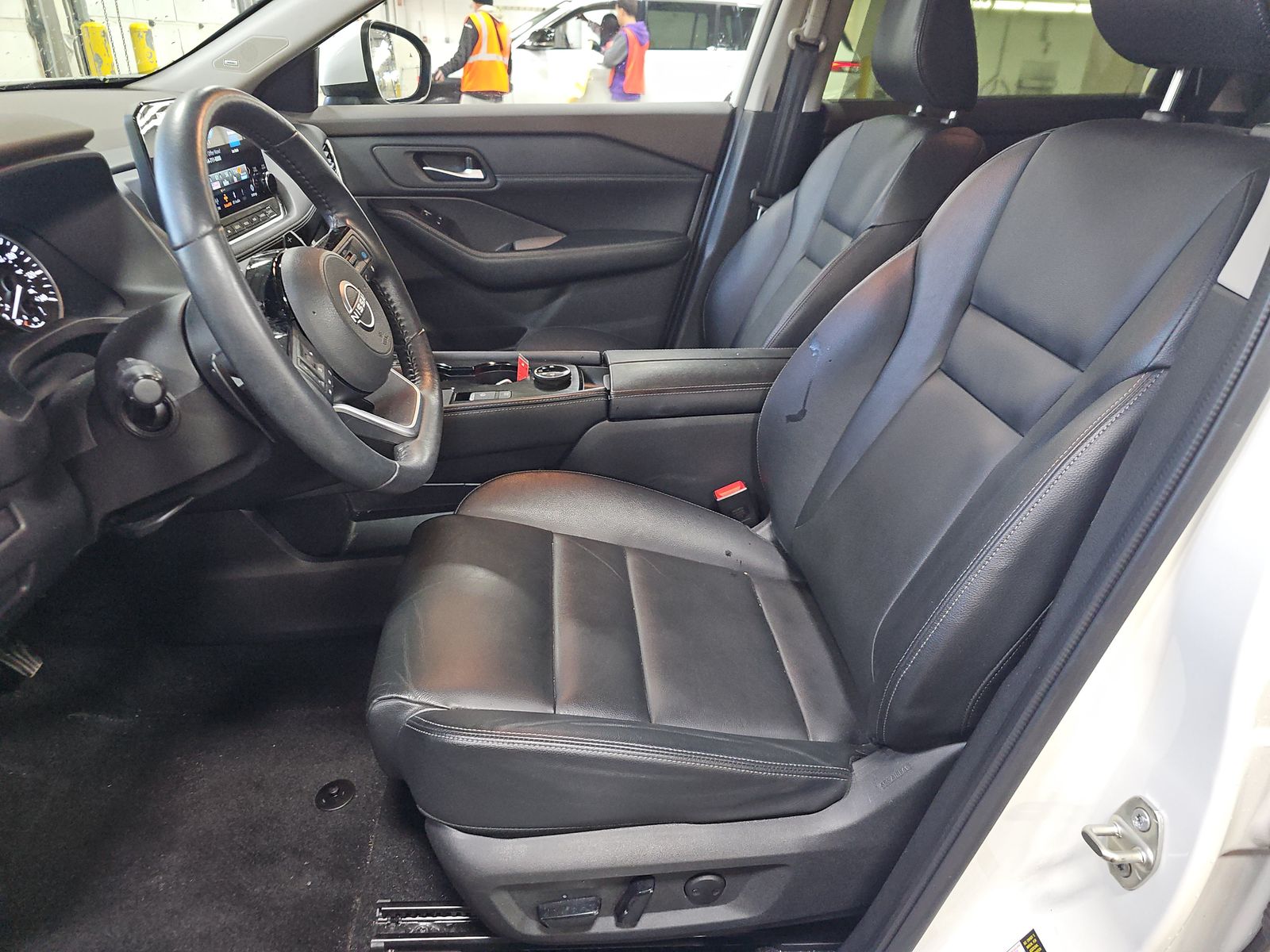 2023 Nissan Rogue SL AWD