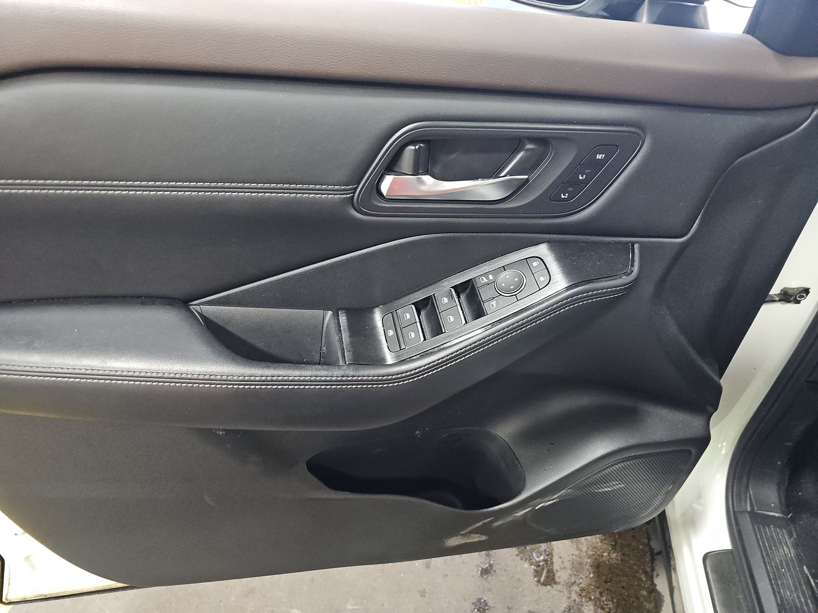 2023 Nissan Rogue SL AWD