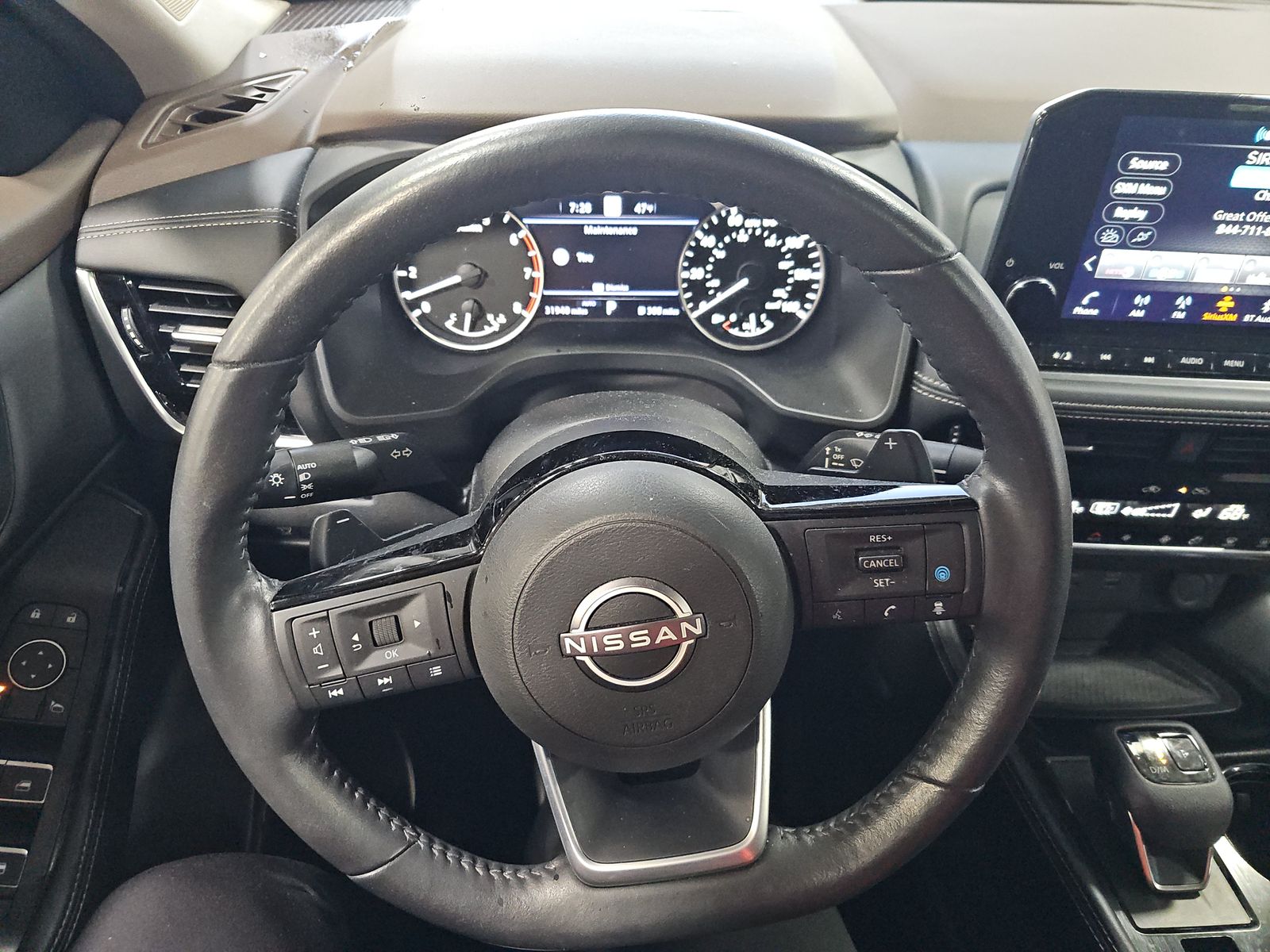 2023 Nissan Rogue SL AWD