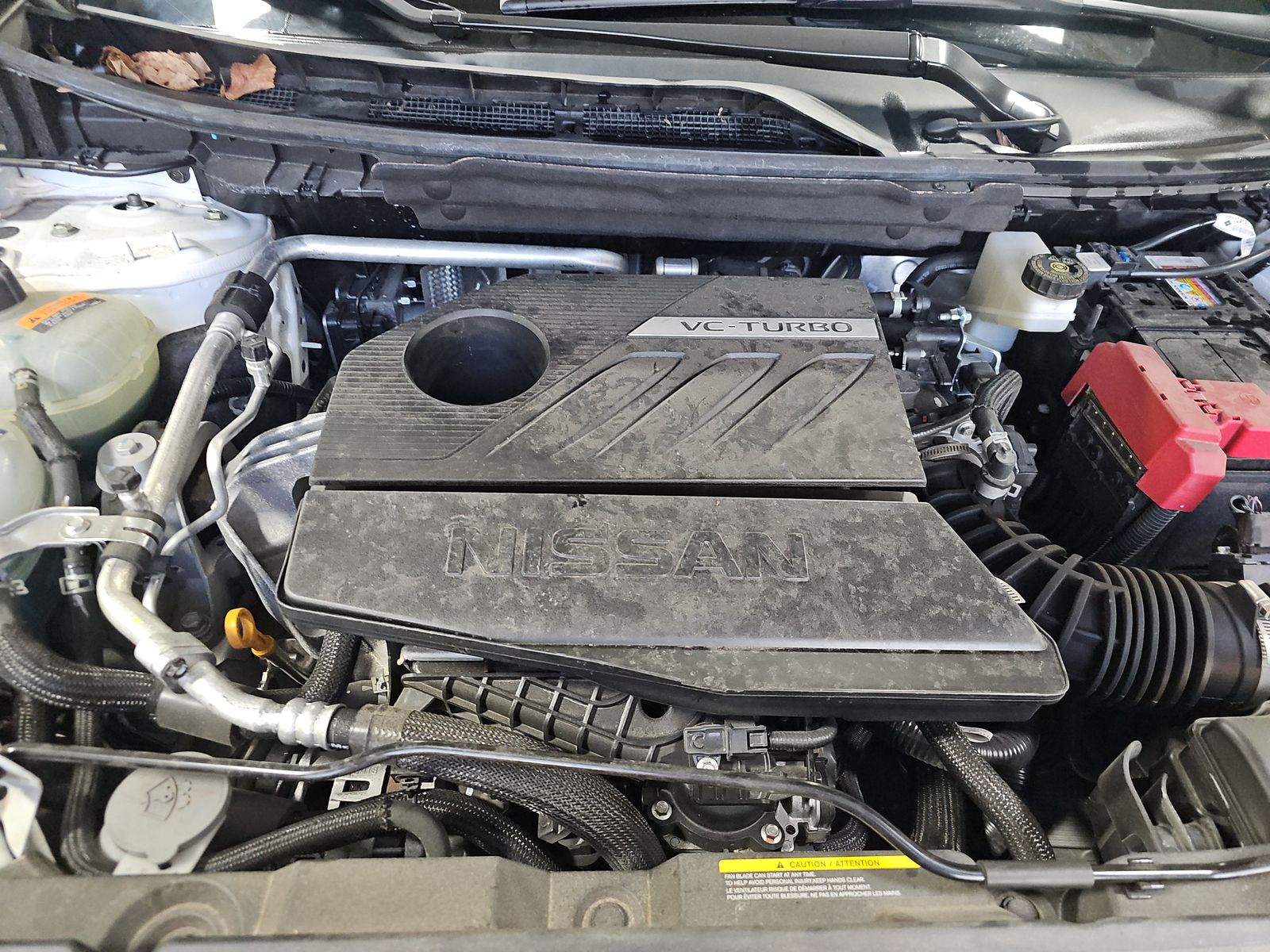 2023 Nissan Rogue SL AWD