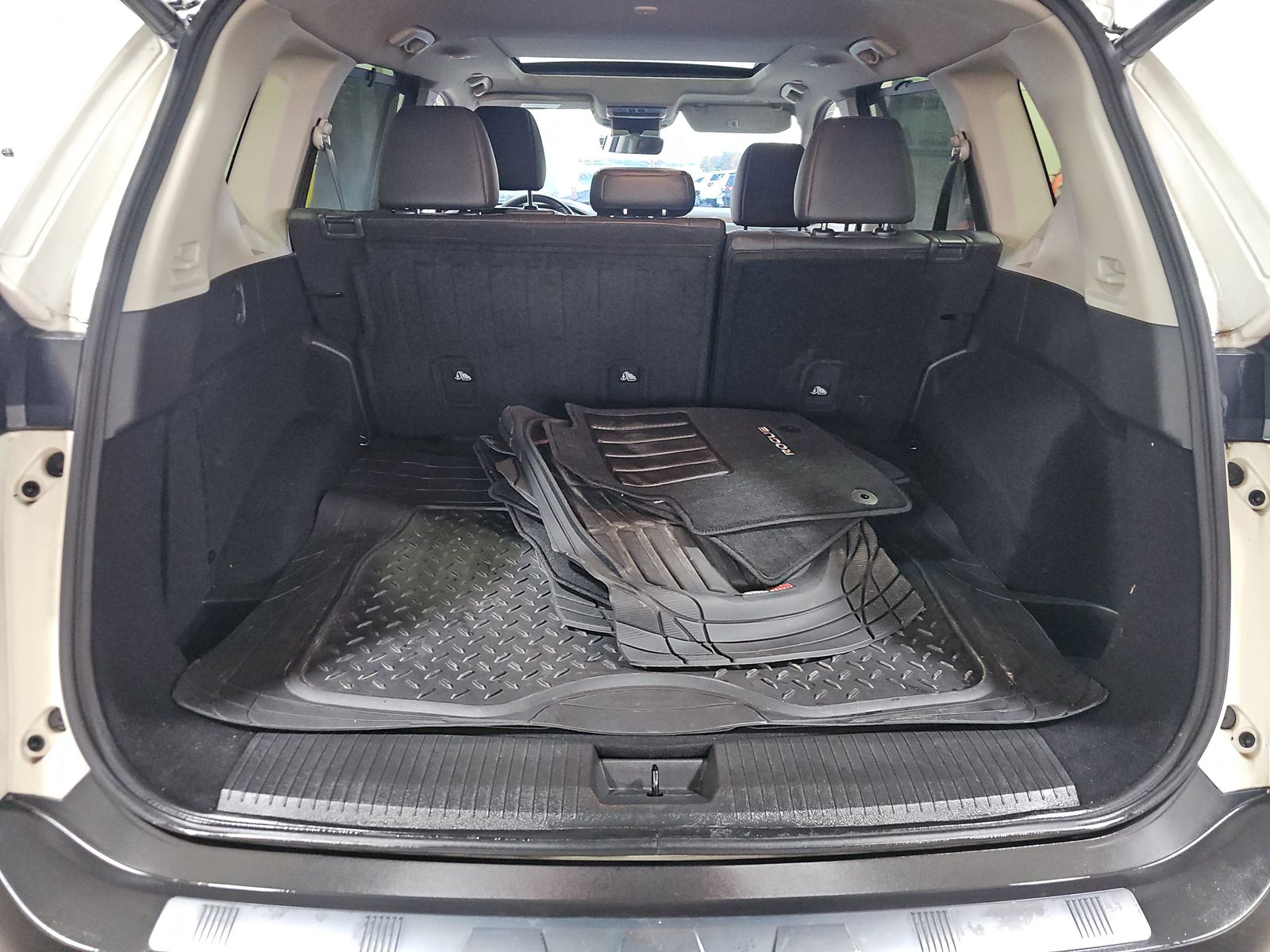 2023 Nissan Rogue SL AWD