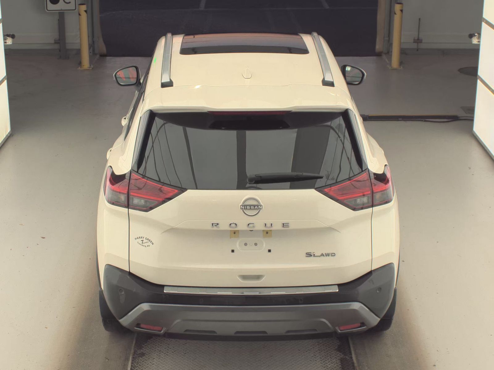 2023 Nissan Rogue SL AWD