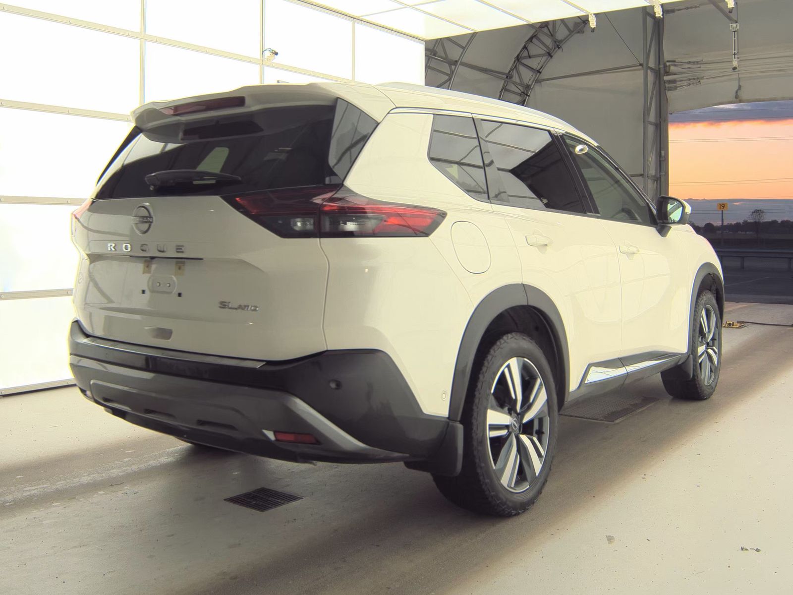 2023 Nissan Rogue SL AWD