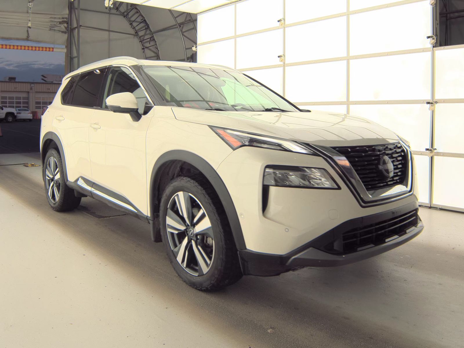 2023 Nissan Rogue SL AWD