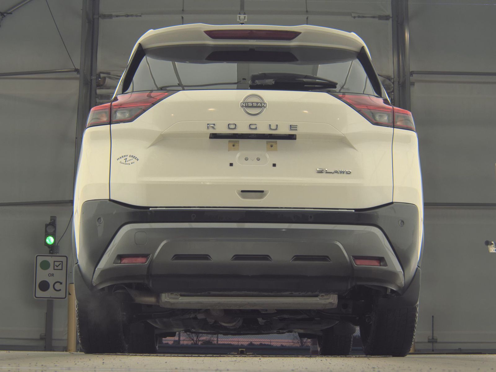 2023 Nissan Rogue SL AWD