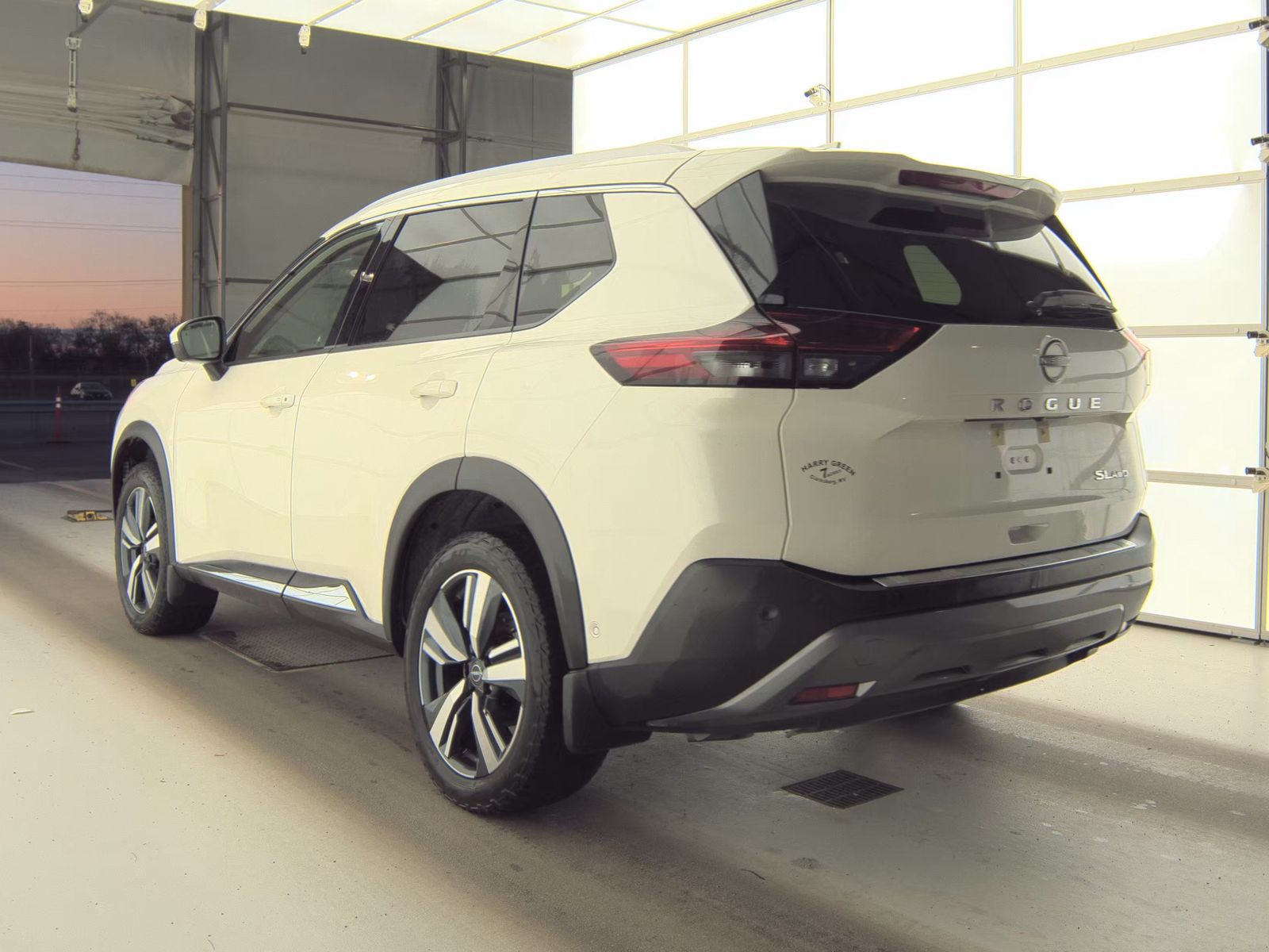 2023 Nissan Rogue SL AWD