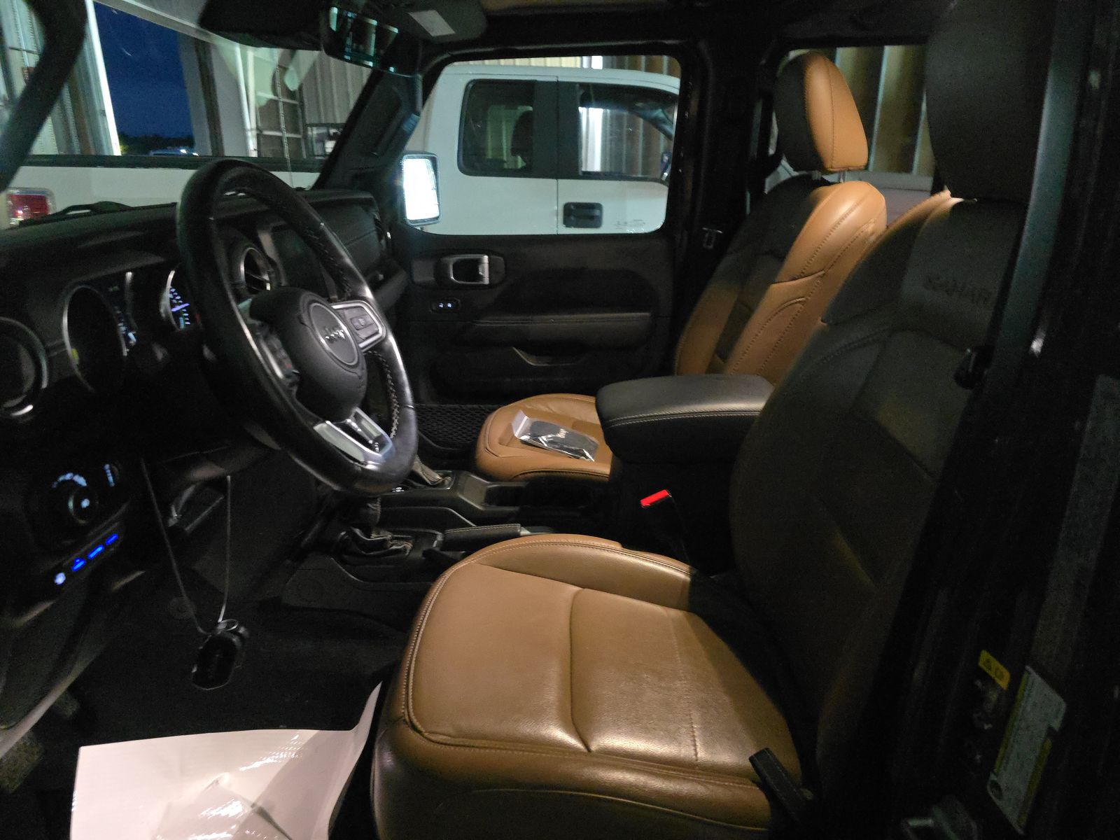 2023 Jeep Wrangler 4xe Sahara AWD