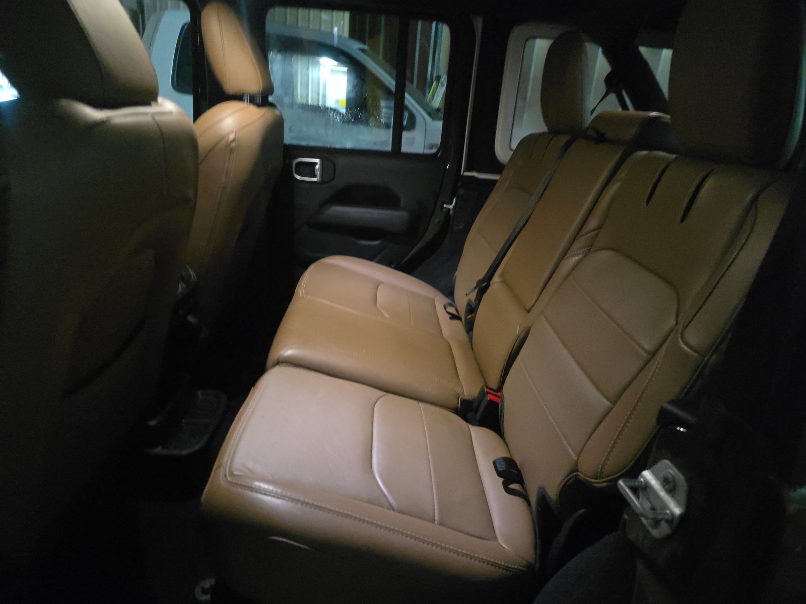 2023 Jeep Wrangler 4xe Sahara AWD