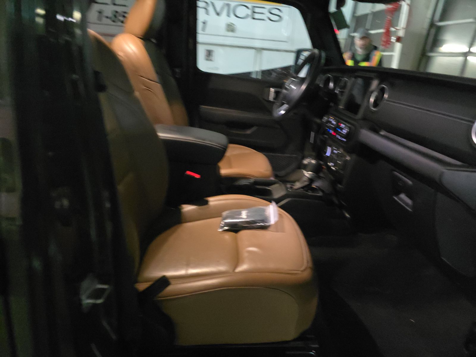 2023 Jeep Wrangler 4xe Sahara AWD