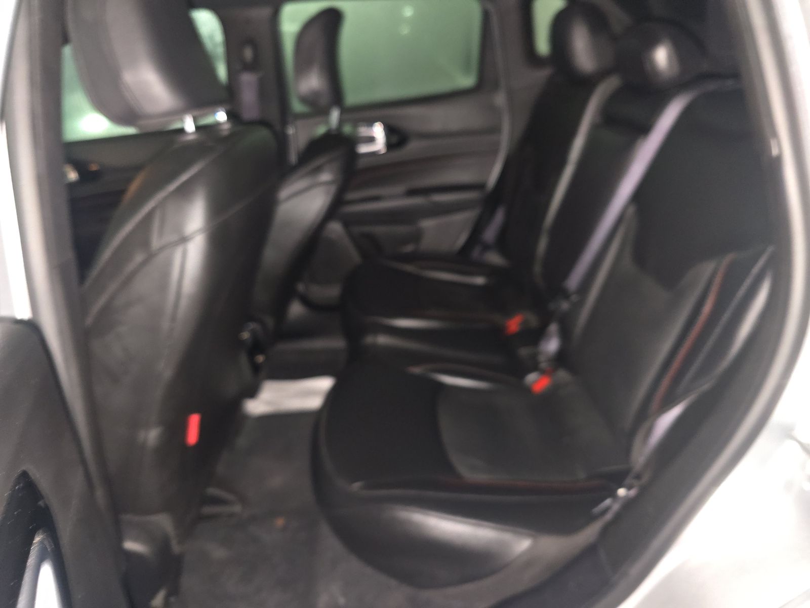 2025 Jeep Compass Trailhawk AWD