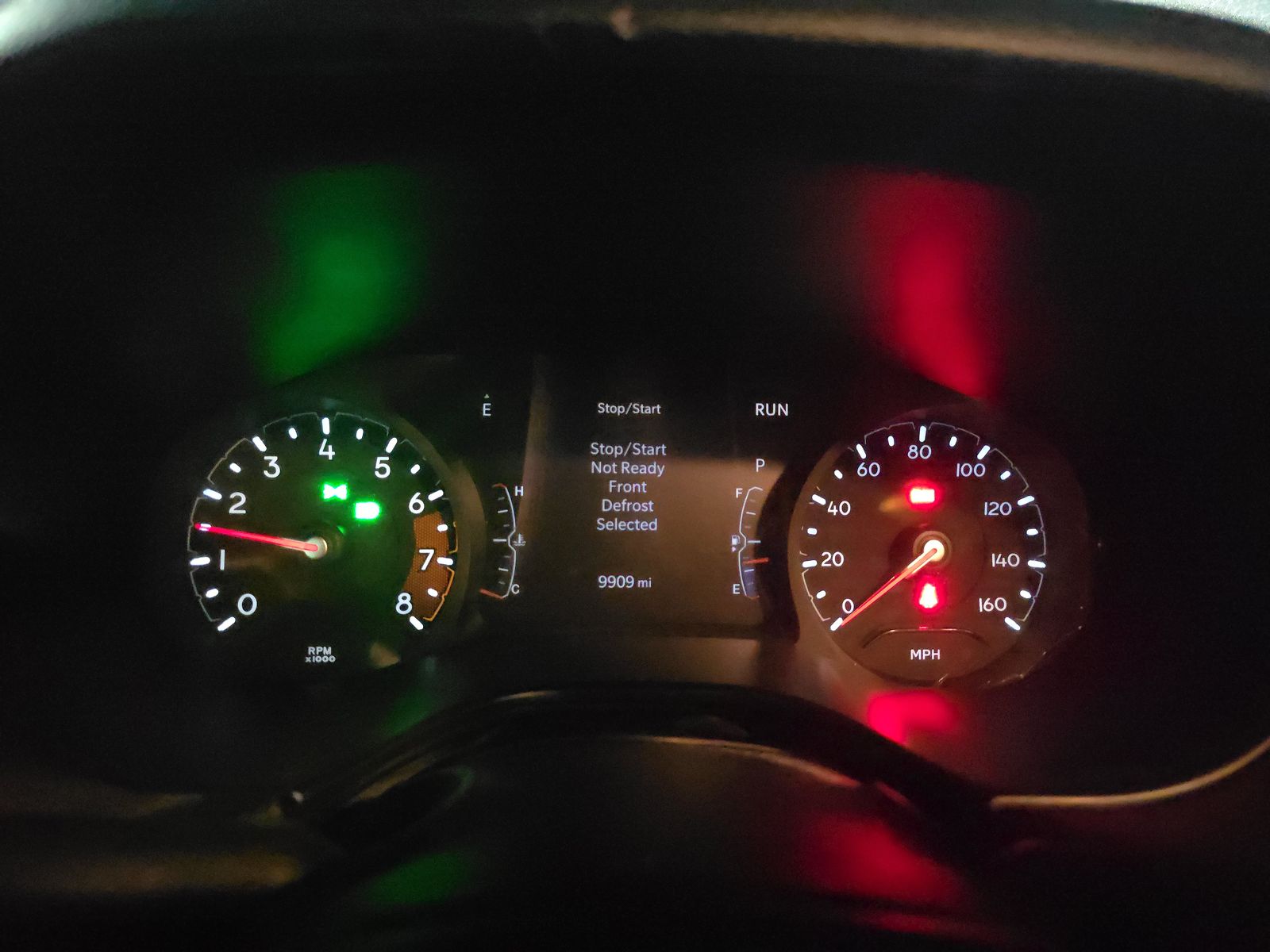 2025 Jeep Compass Trailhawk AWD