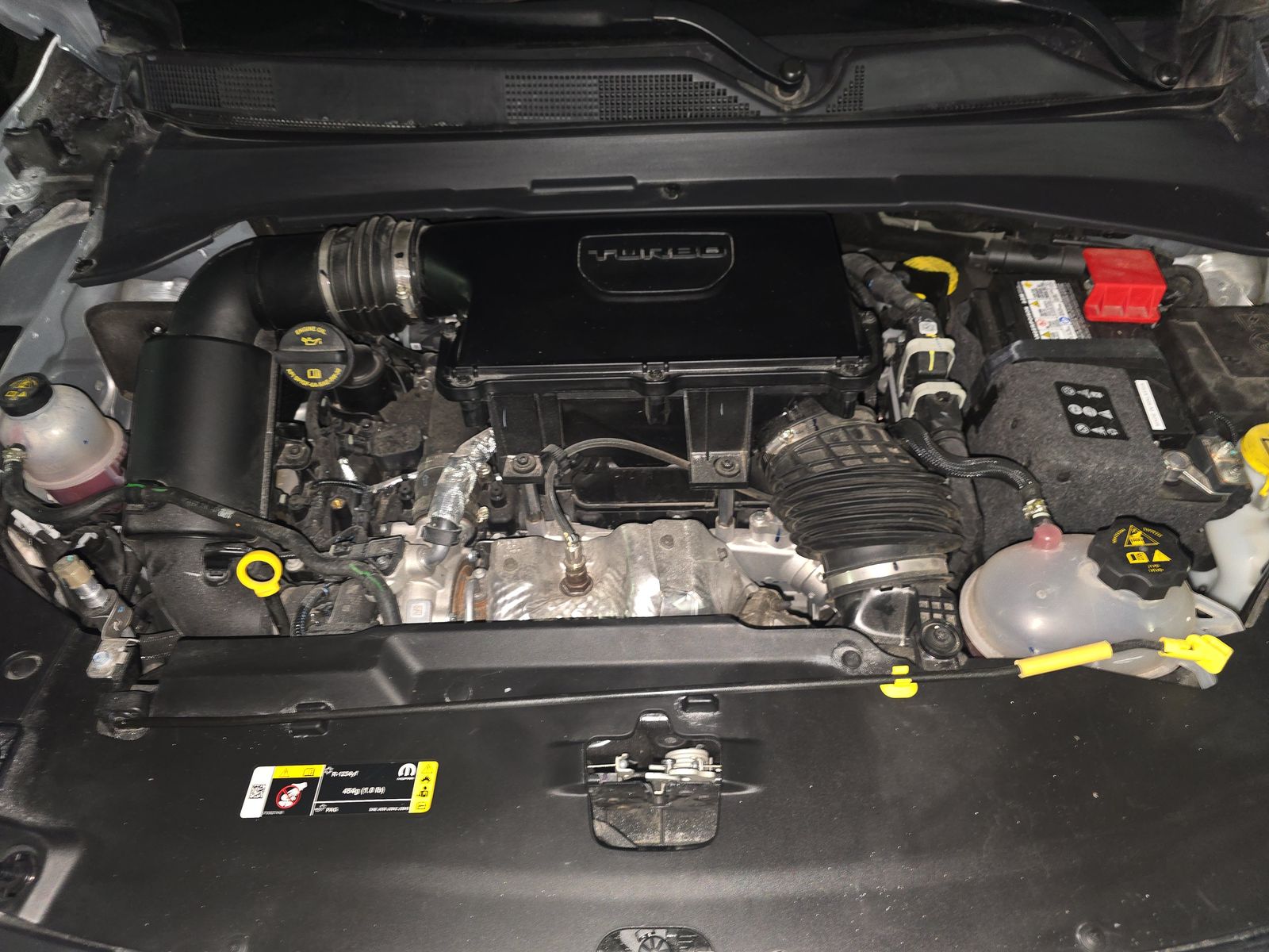 2025 Jeep Compass Trailhawk AWD