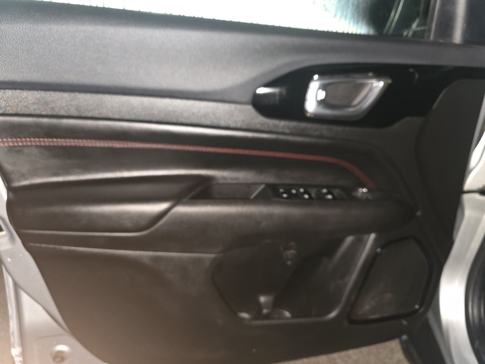 2025 Jeep Compass Trailhawk AWD