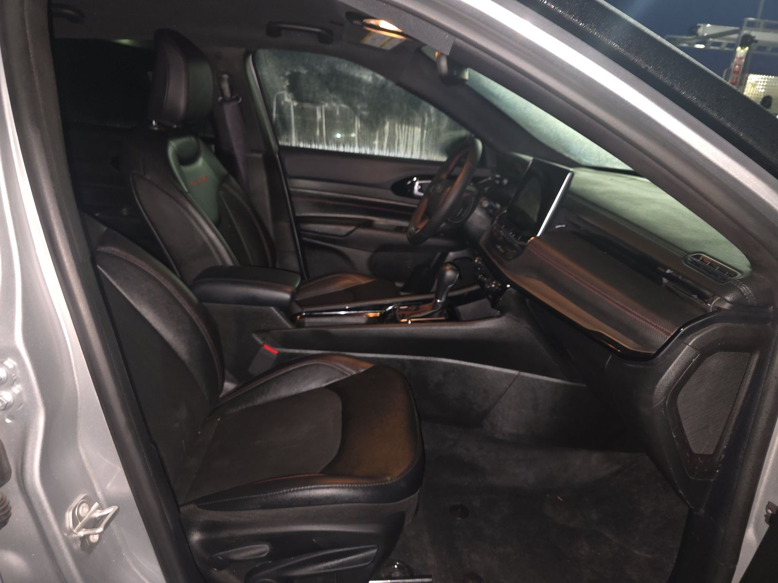 2025 Jeep Compass Trailhawk AWD