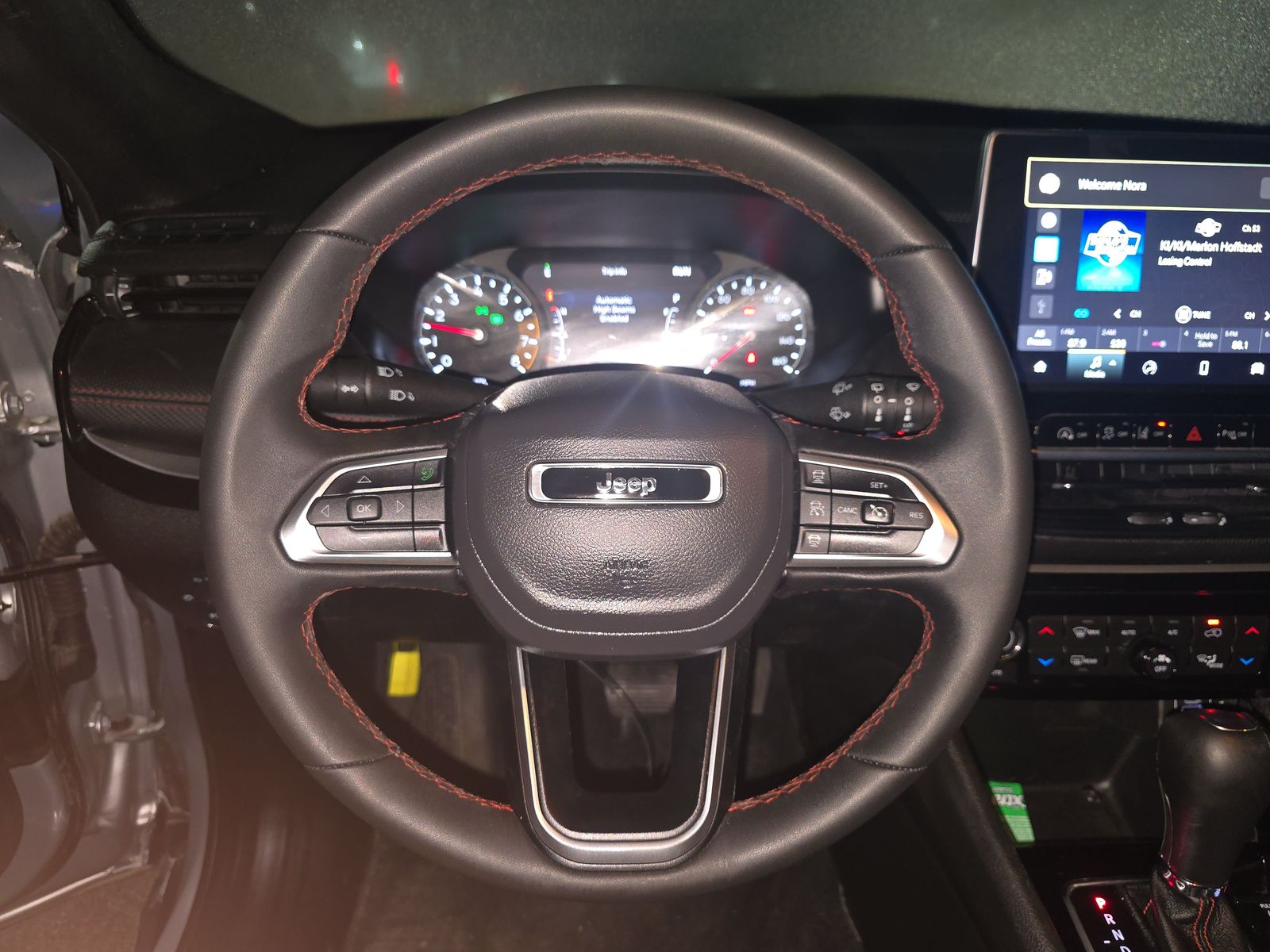 2025 Jeep Compass Trailhawk AWD