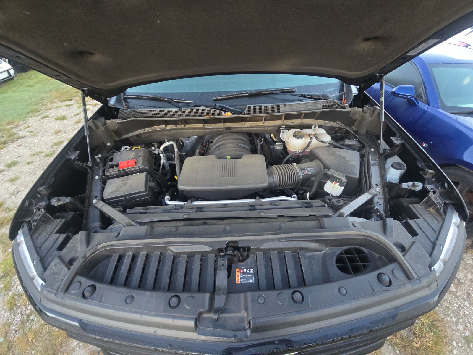 2025 Chevrolet Silverado 1500 RST AWD